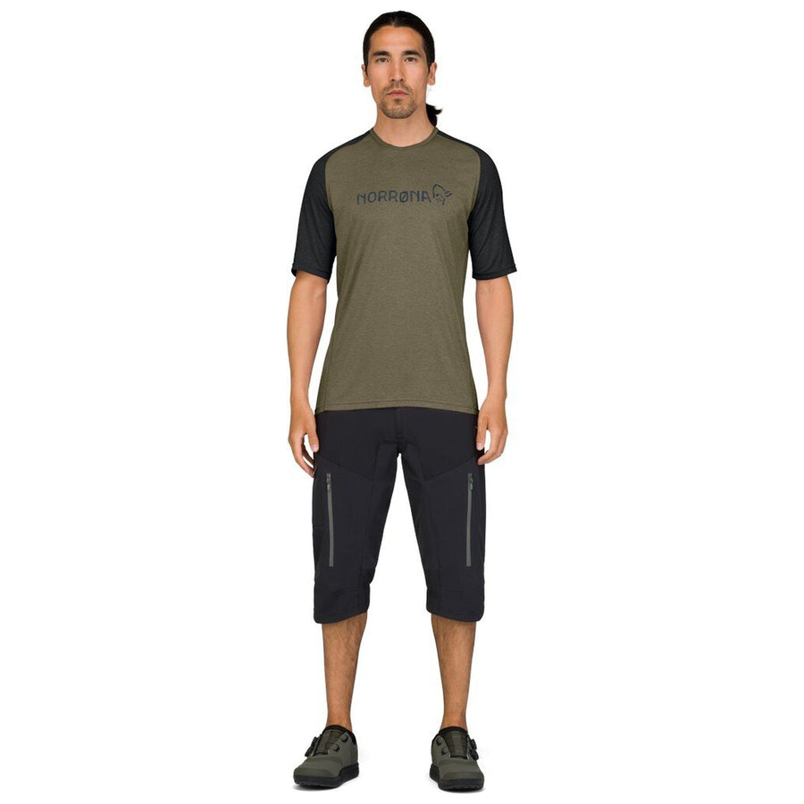 fjörå equaliser lightweight T-Shirt (M)