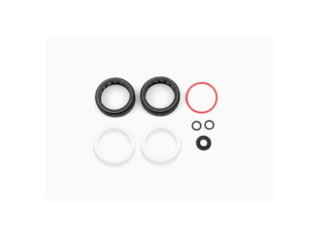 ZEB Dust Wiper upgrade kit  - 38mm Black Flangeless  (A+/2021+)
