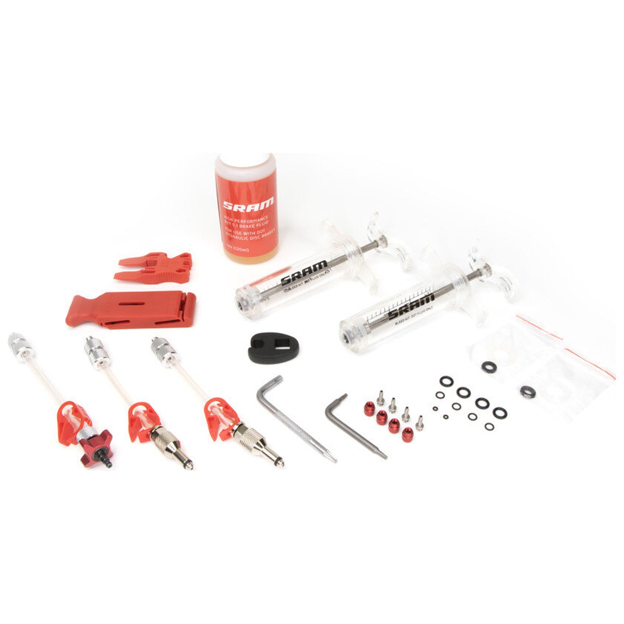 Pro DOT Brake Bleed Kit