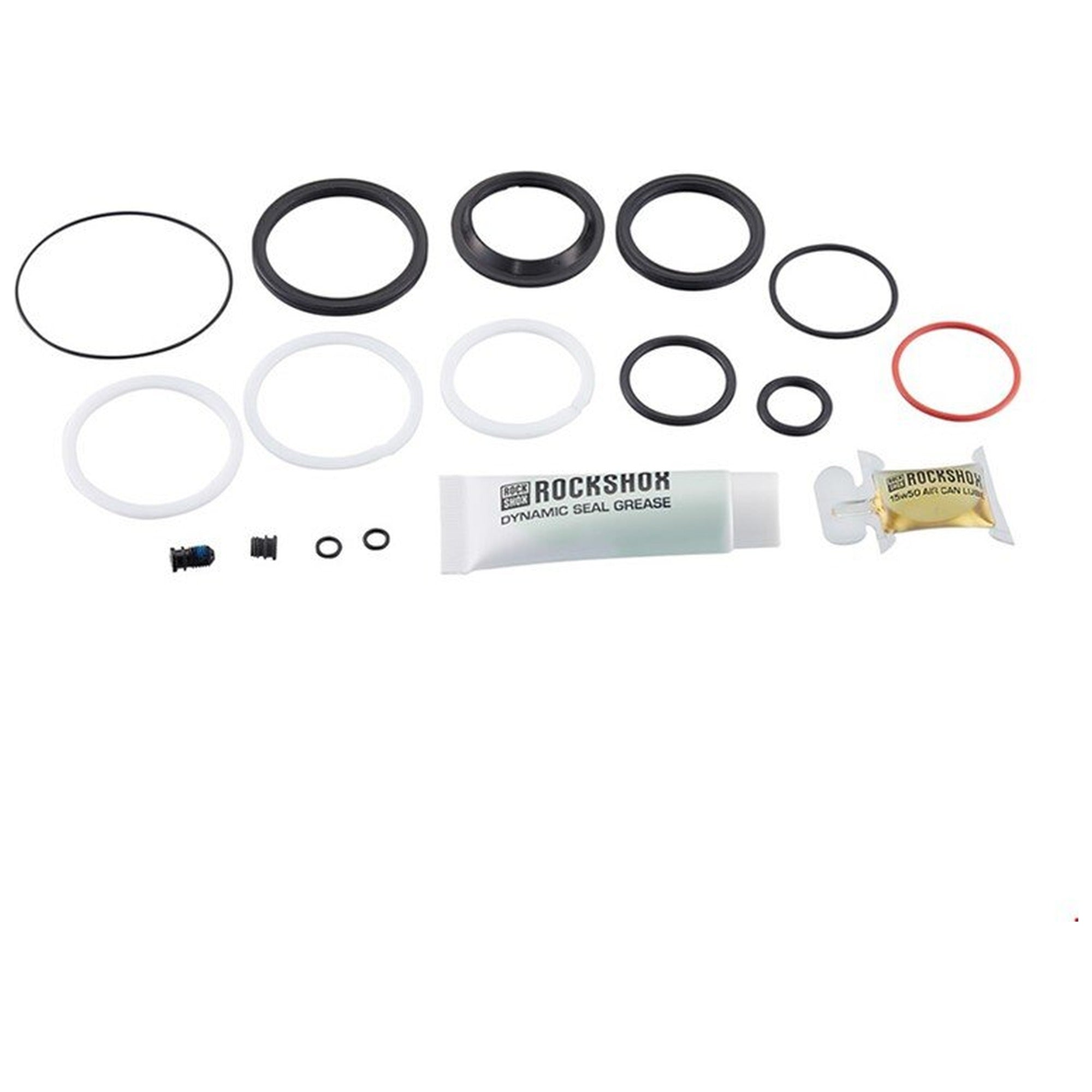 SVC 200H trek reaktiv thru shaft