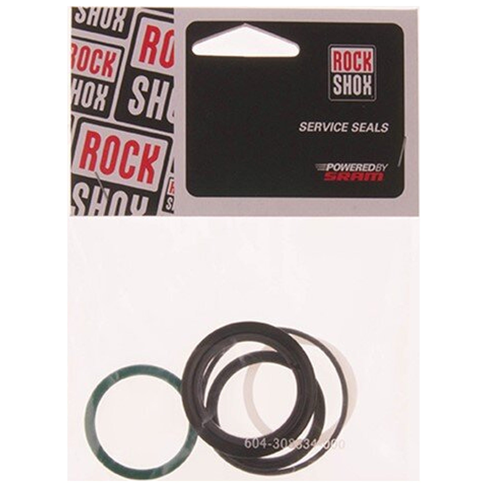 Service kit Monarch/Monarch Plus basic rear shock air can 2011-2013