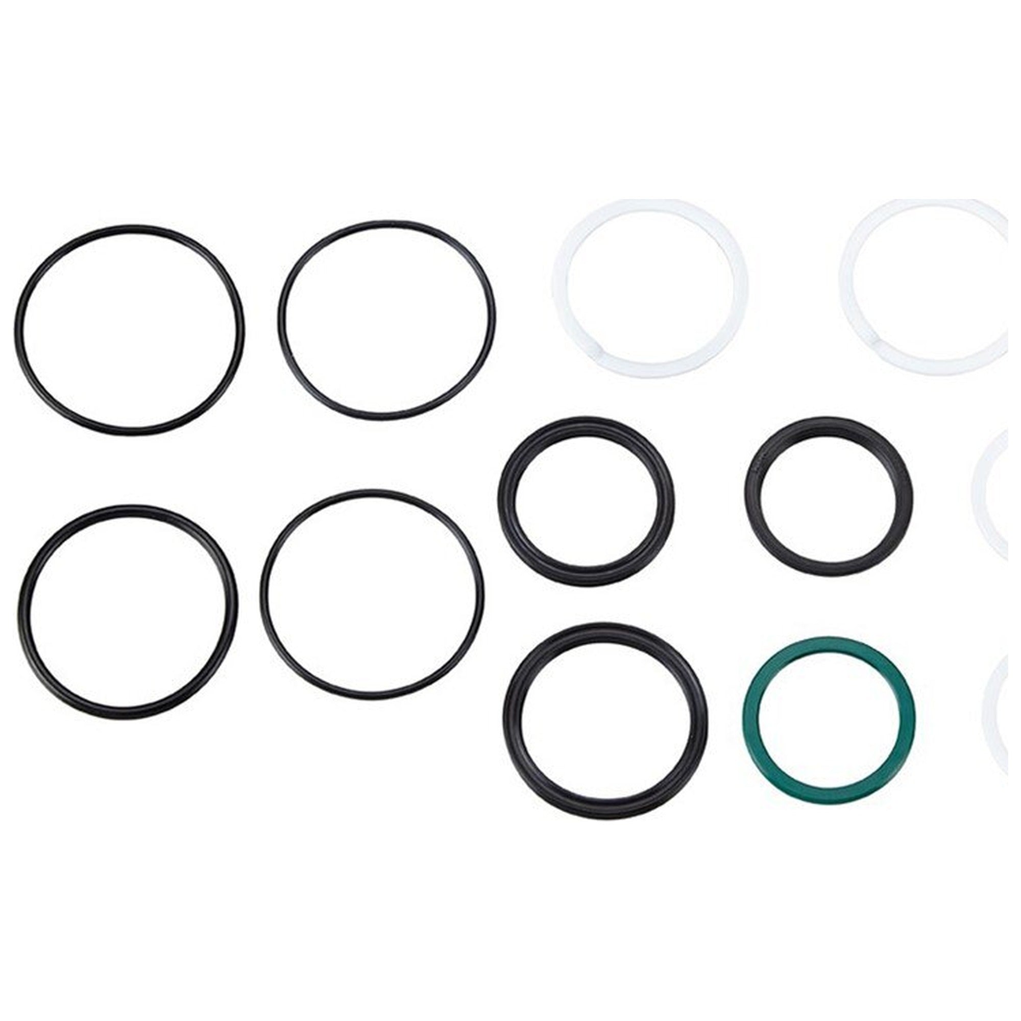 Service kit Monarch Plus/XX/RL/R/RT3 basic rear shock high volume air