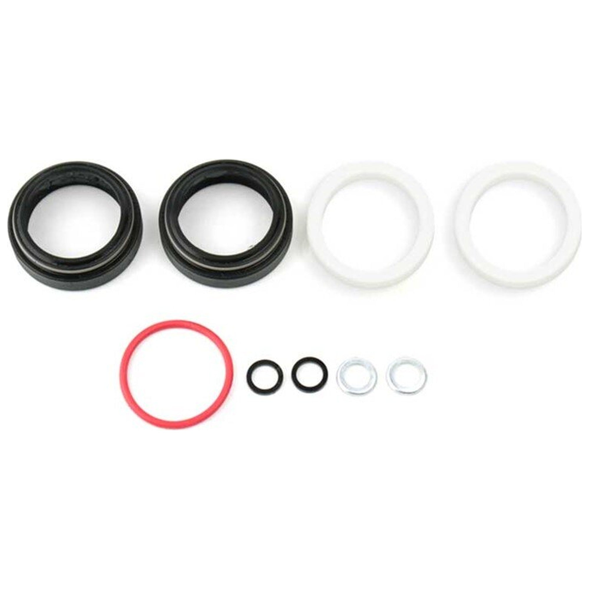 Dust Wiper Upgrade Kit For Judy Silver/Judy Gold (BOOST forks) 30 mm