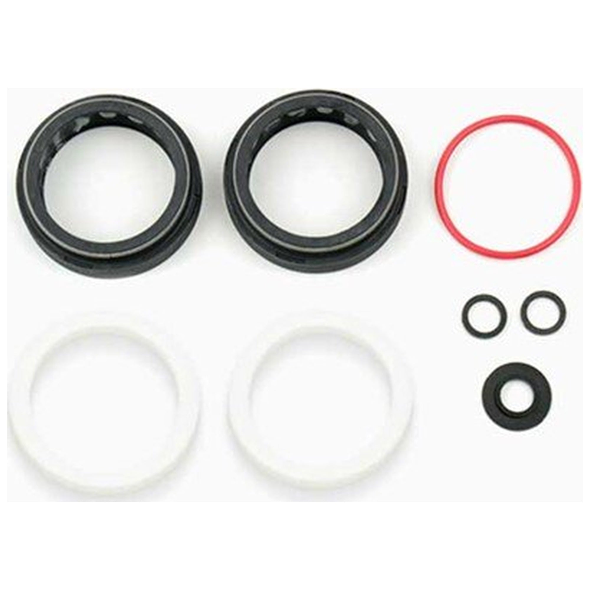 Dust Wiper Upgrade Kit, 35mm Pike/Lyrik B1/Yari/Revelation/Boxxer etc.