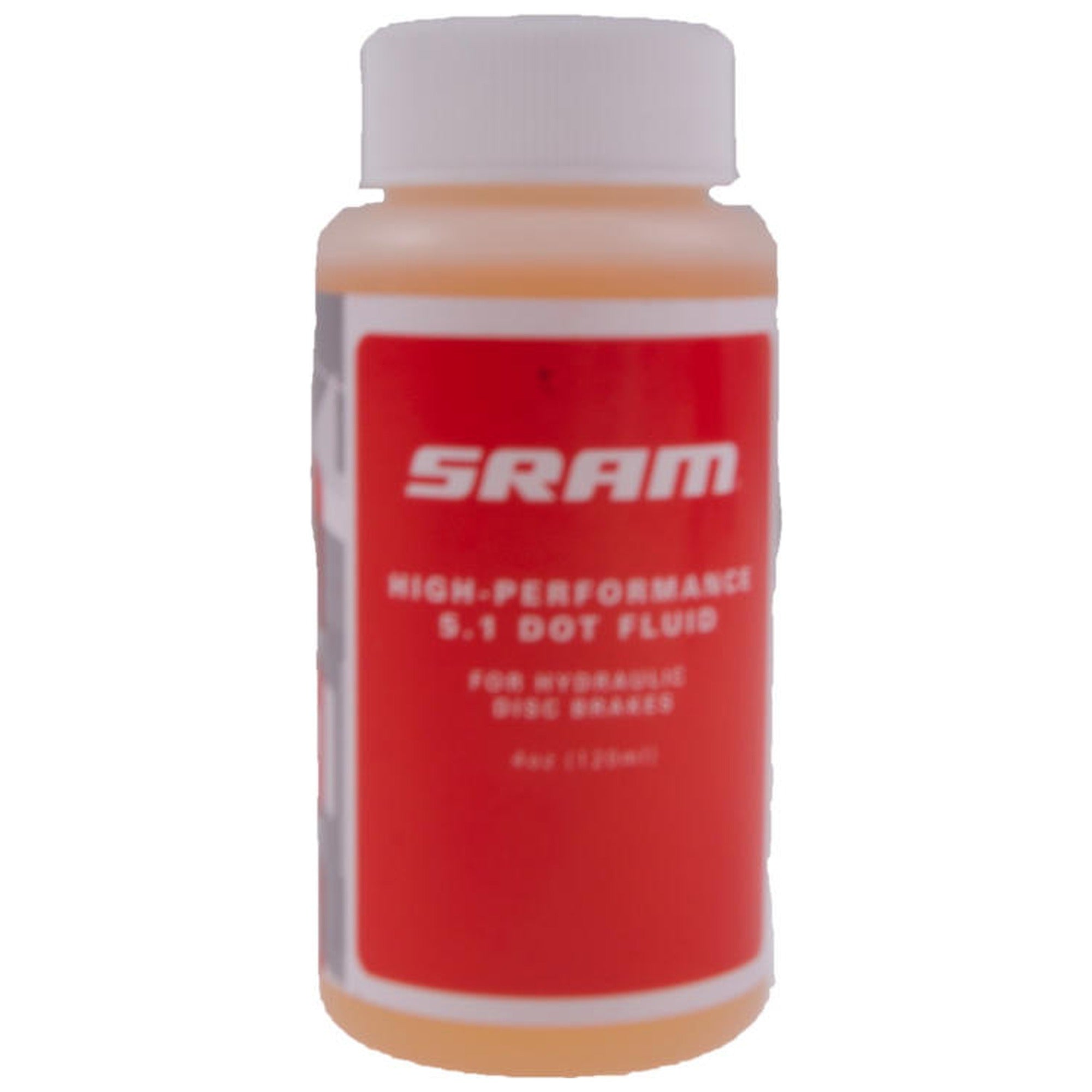 5.1 DOT hydraulic brake fluid 118 ml