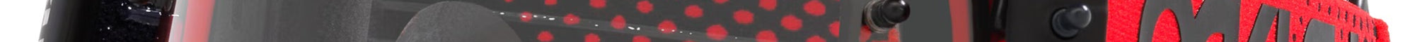 Moto Red w/Clear