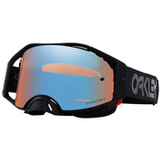 Airbrake MX Blackout w/Prizm Sapphire