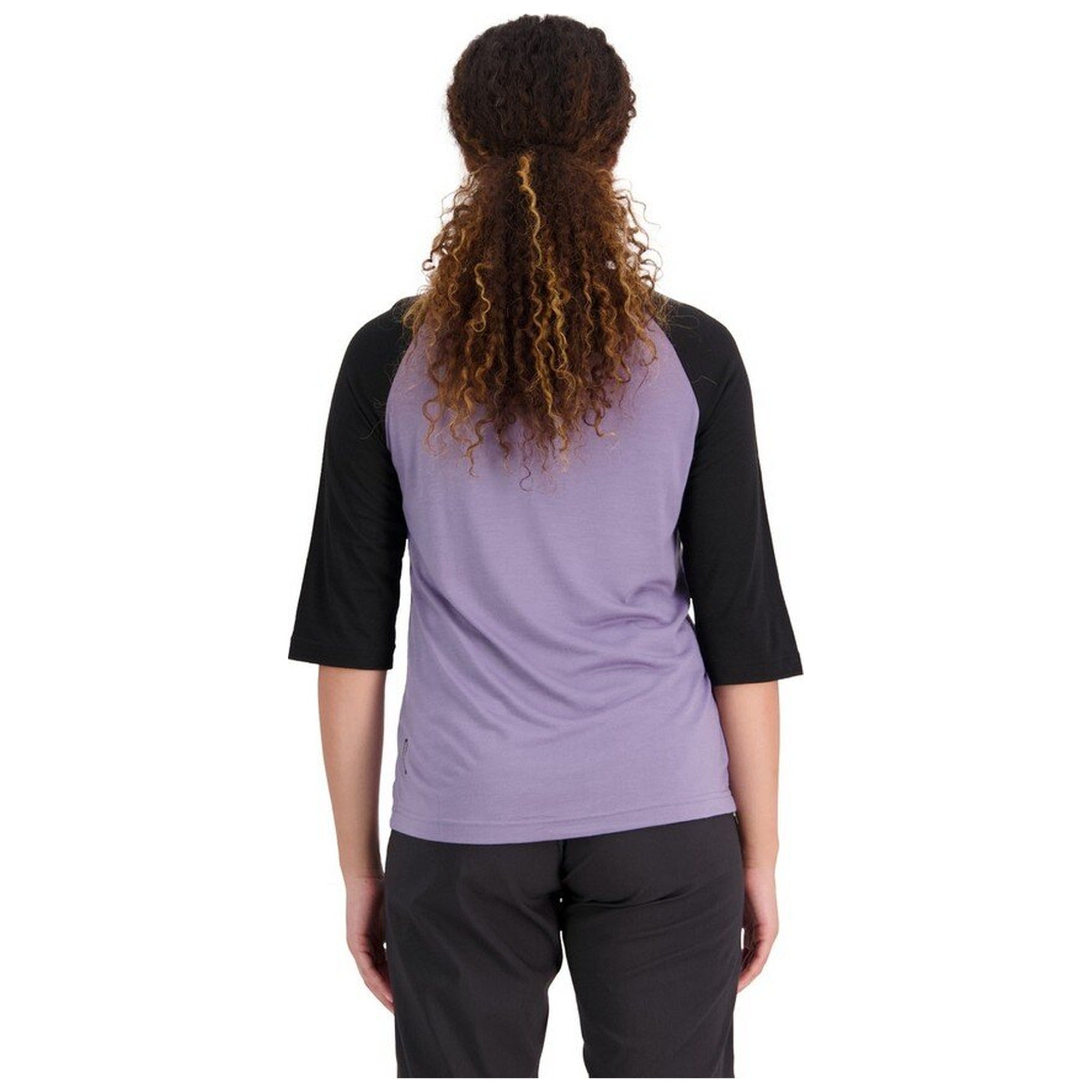 Wmns Tarn Merino Shift Raglan 3/4