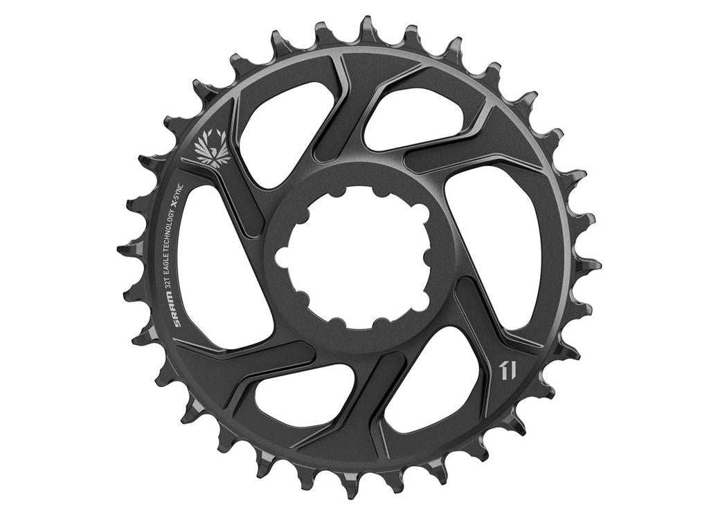 Chainring Direct Mount (3-Bolt) Singlespeed 32T