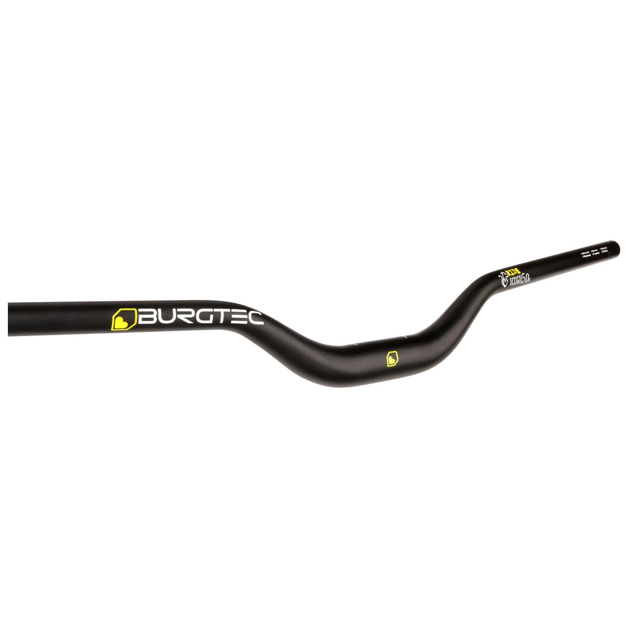 Ride High Josh Bryceland Signatur Alloy Handlebar