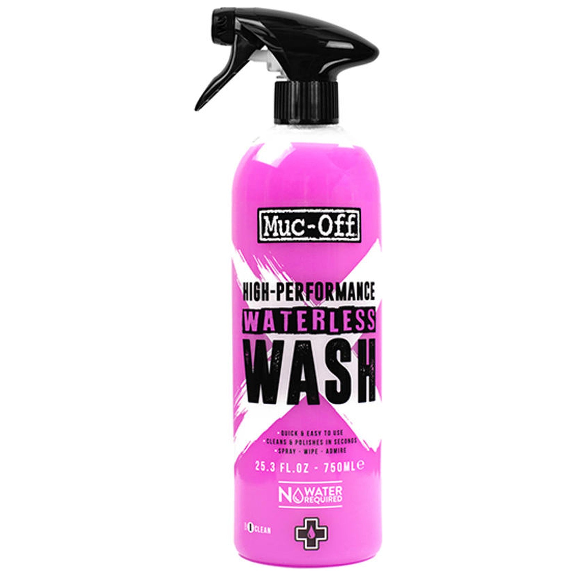 Bike Cleaner Waterless Wash