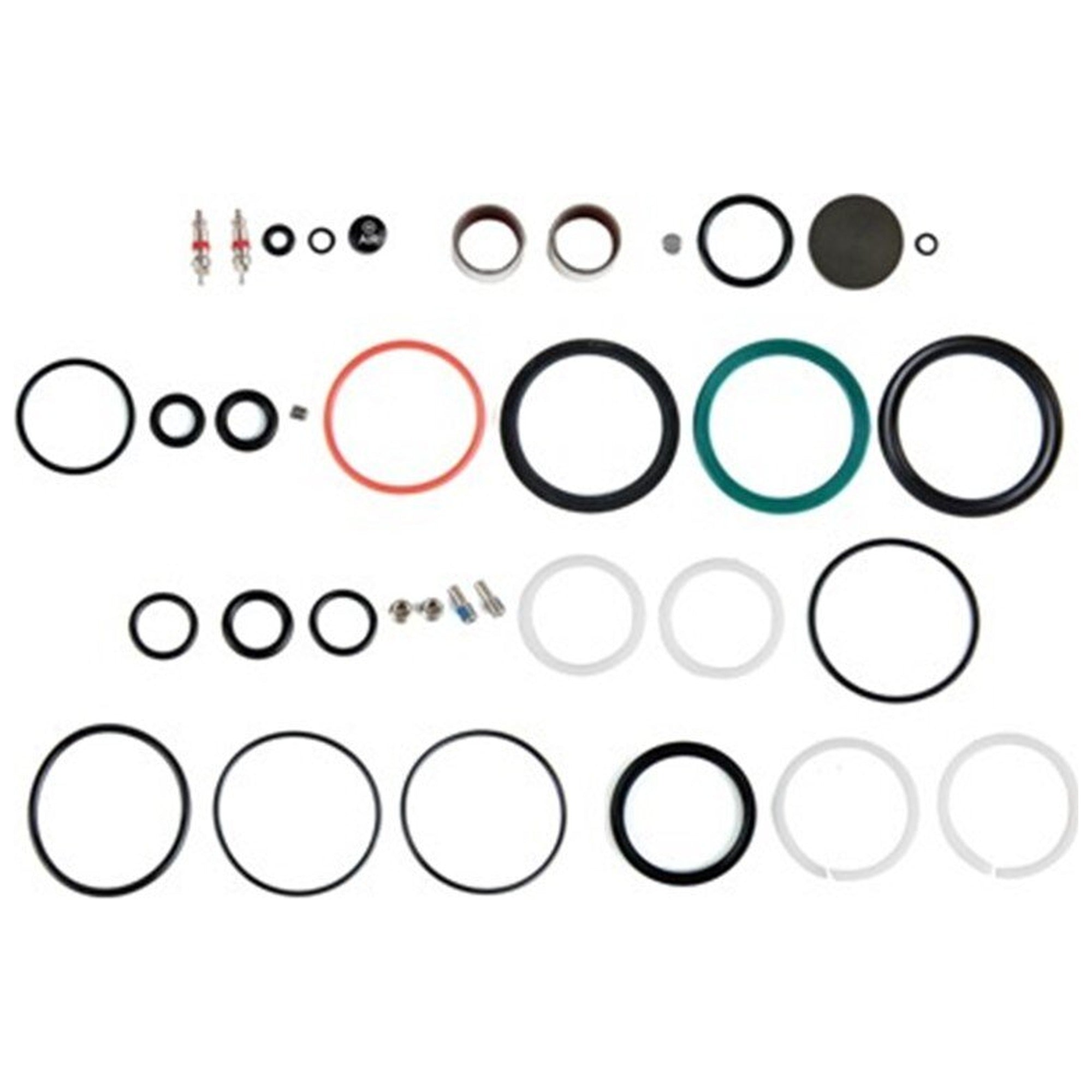 Service kit, full For Monarch 3 RT3