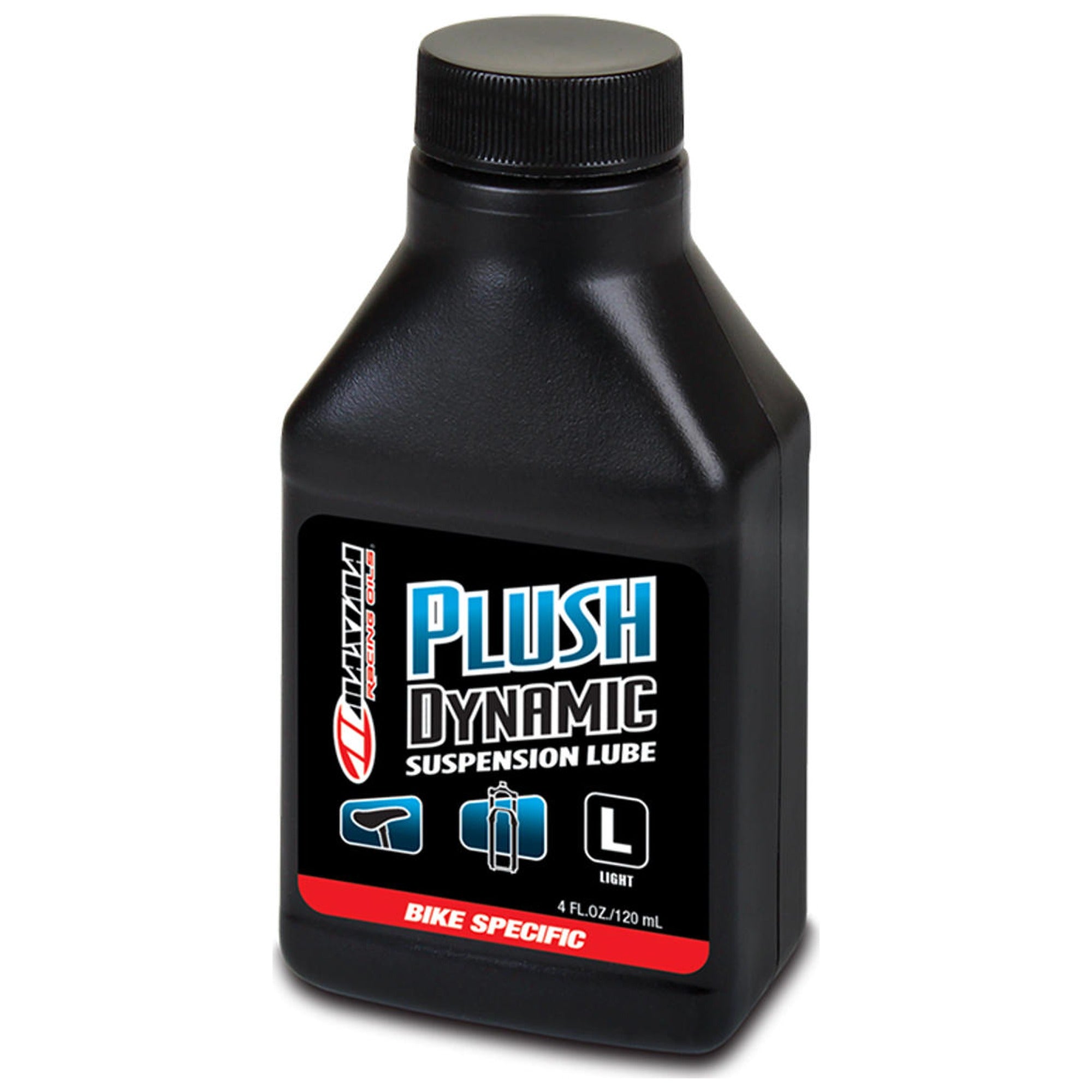 Suspension oil PLUSH Dynamic Light 120 ml