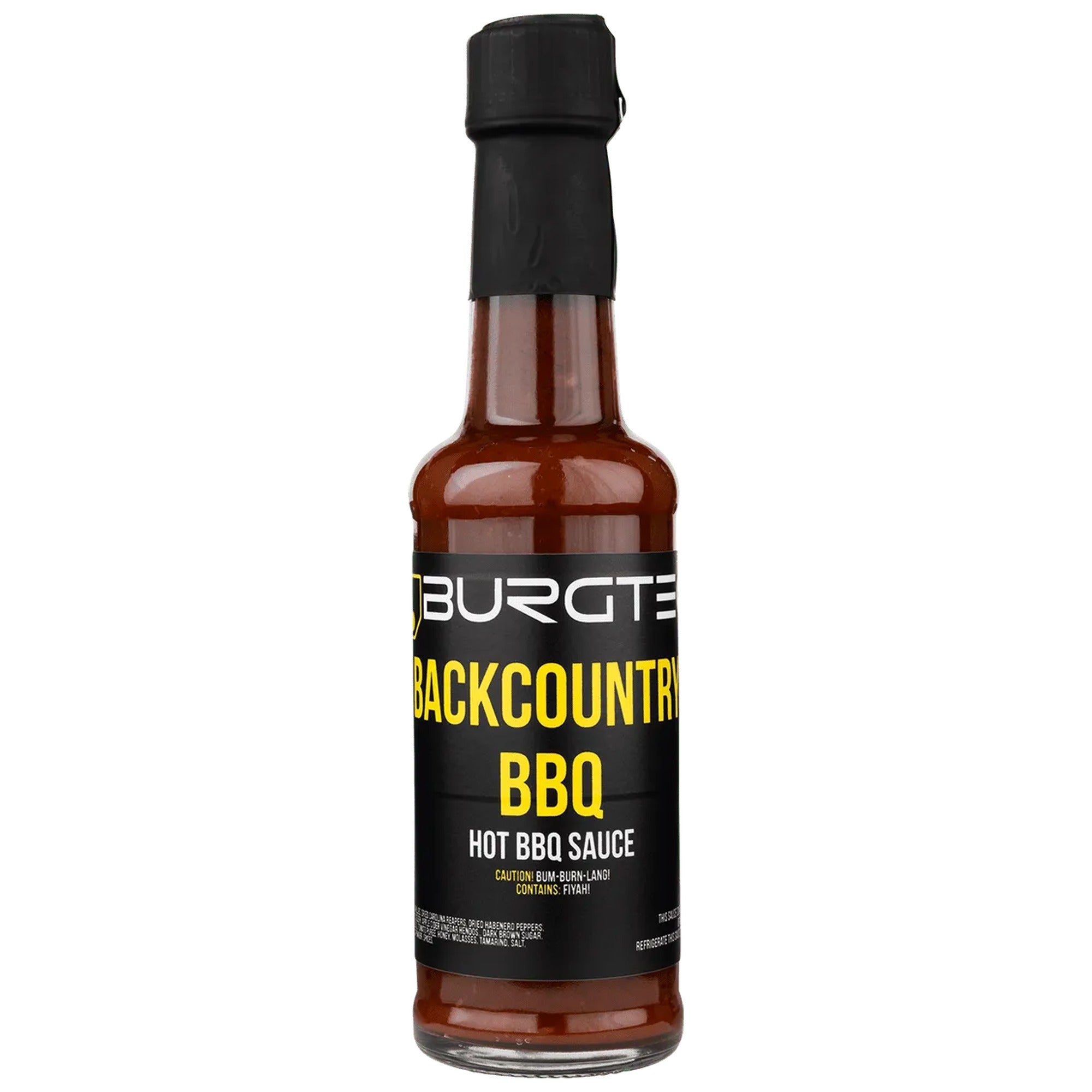Hot Sauce BBQ