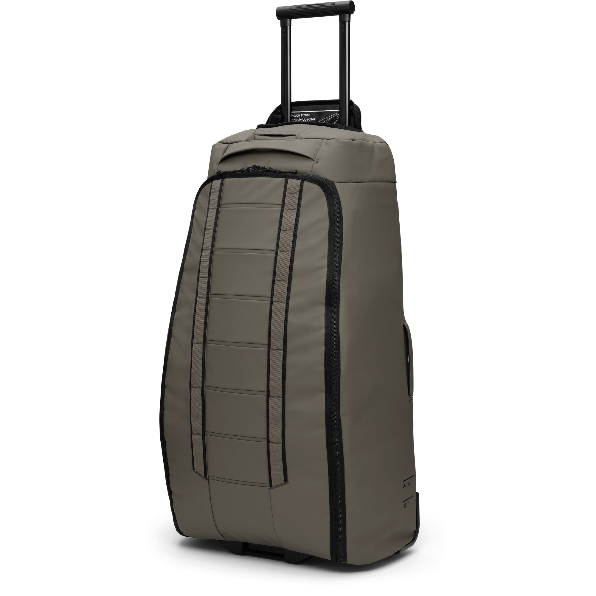 The Hugger Roller Bag 90L