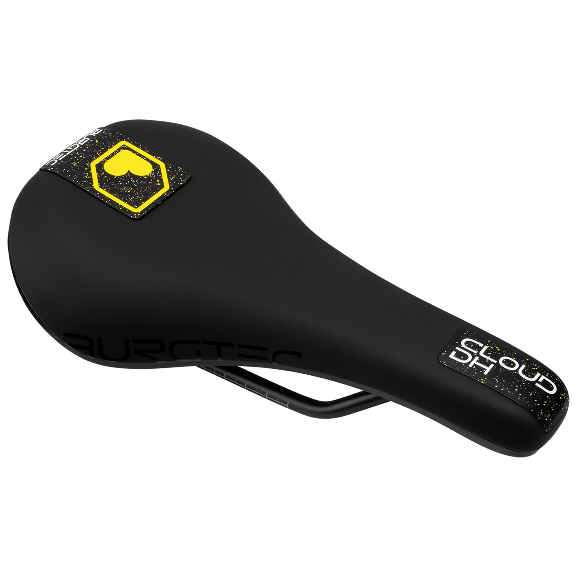The Cloud DH Saddle Black