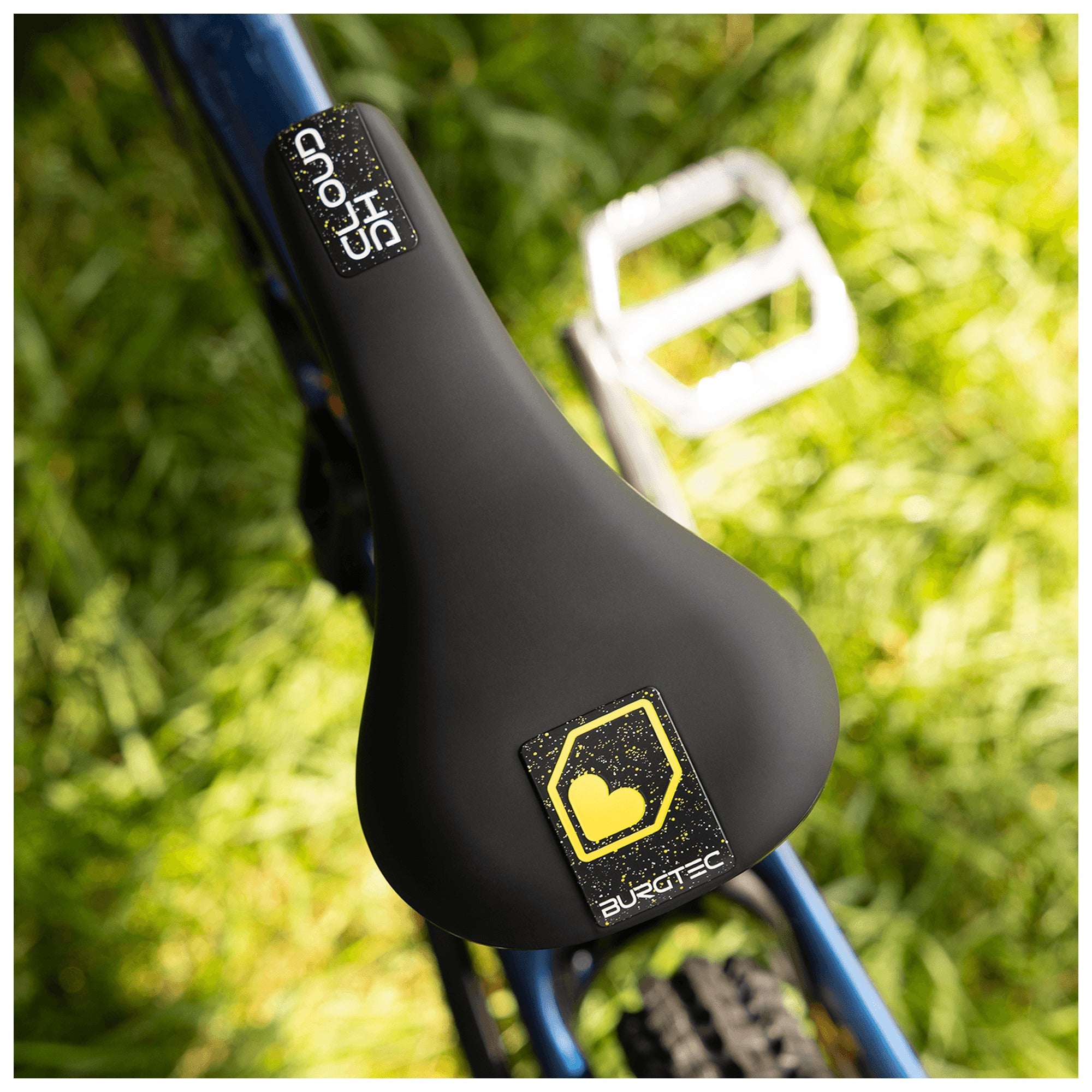 The Cloud DH Saddle
