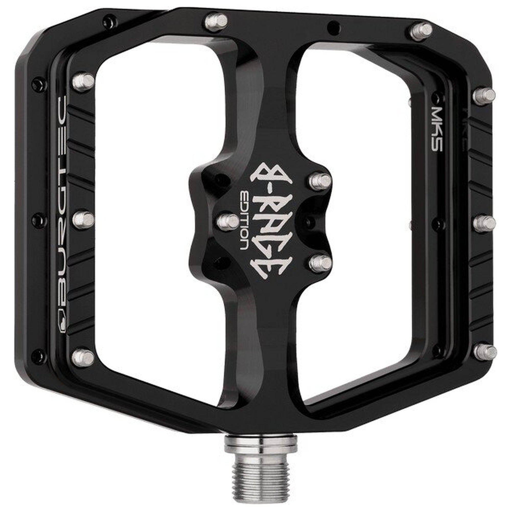 Penthouse Flat MK5 Pedals B-Rage Edition