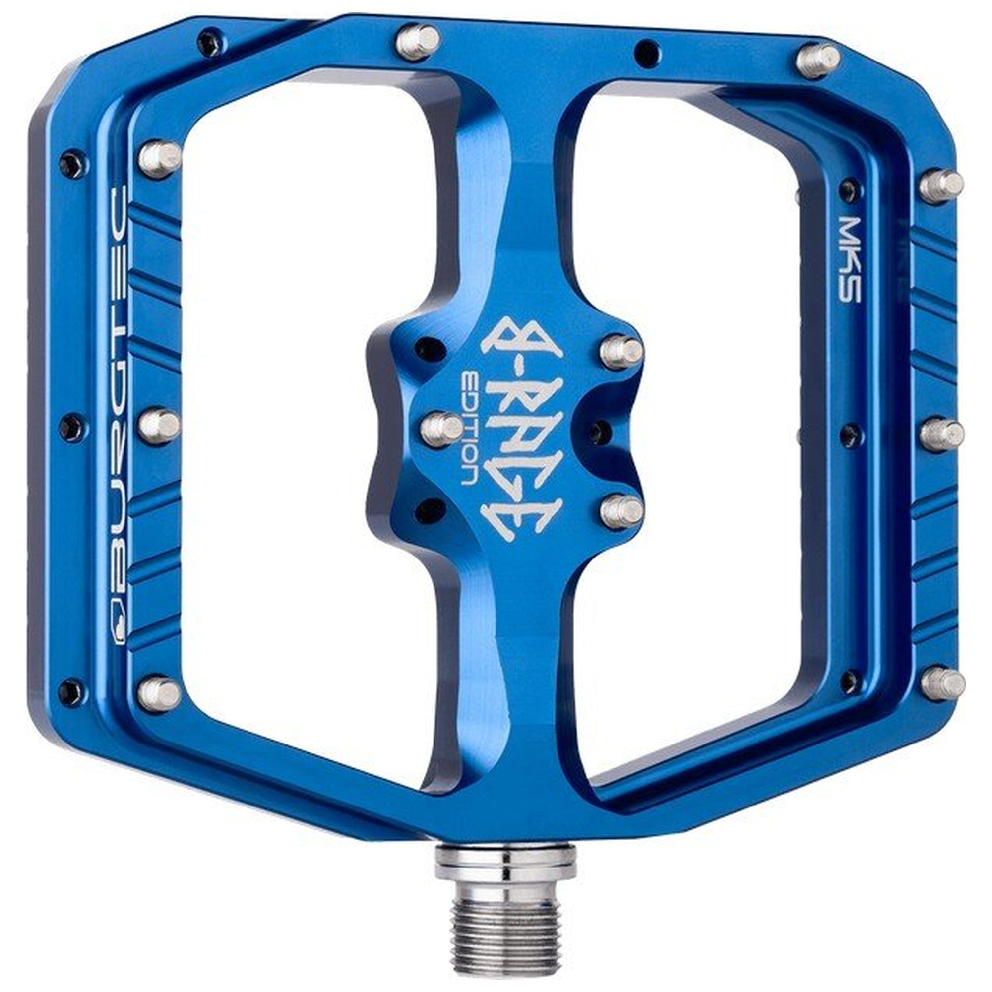 Penthouse Flat MK5 Pedals B-Rage Edition