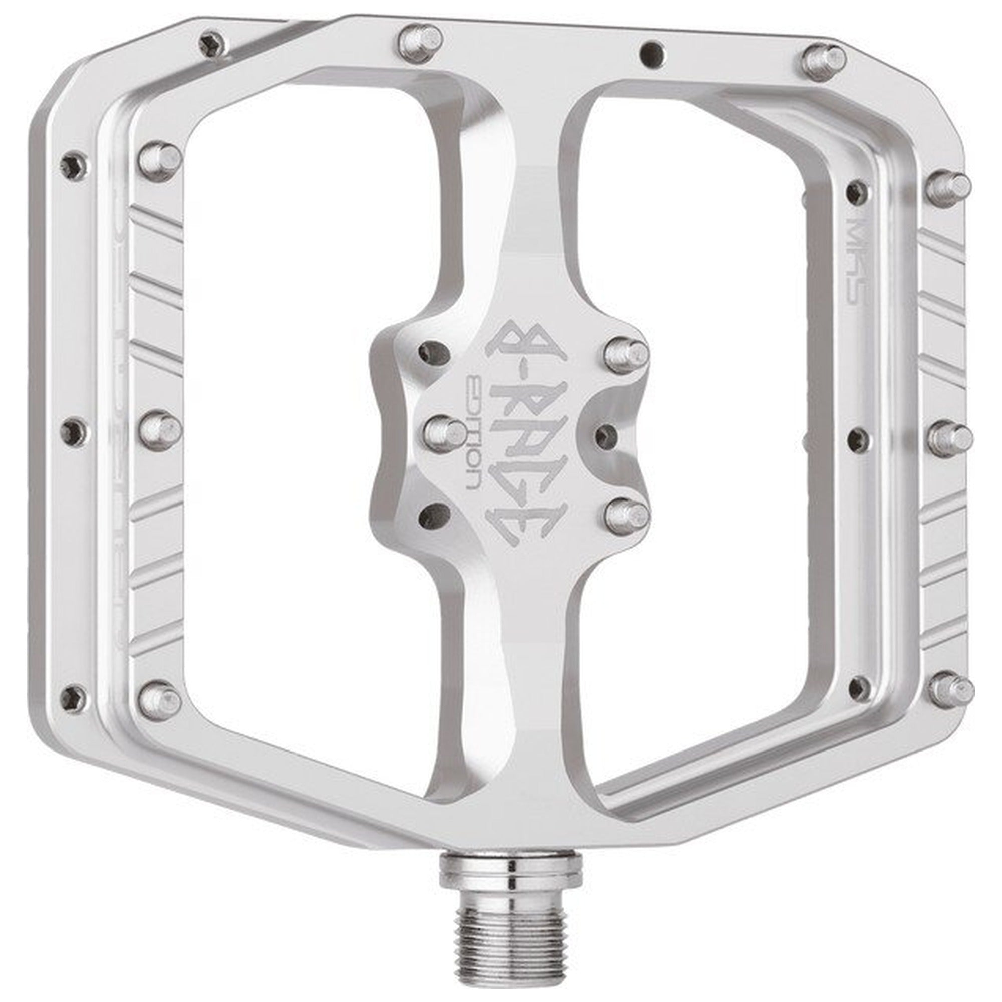 Penthouse Flat MK5 Pedals B-Rage Edition
