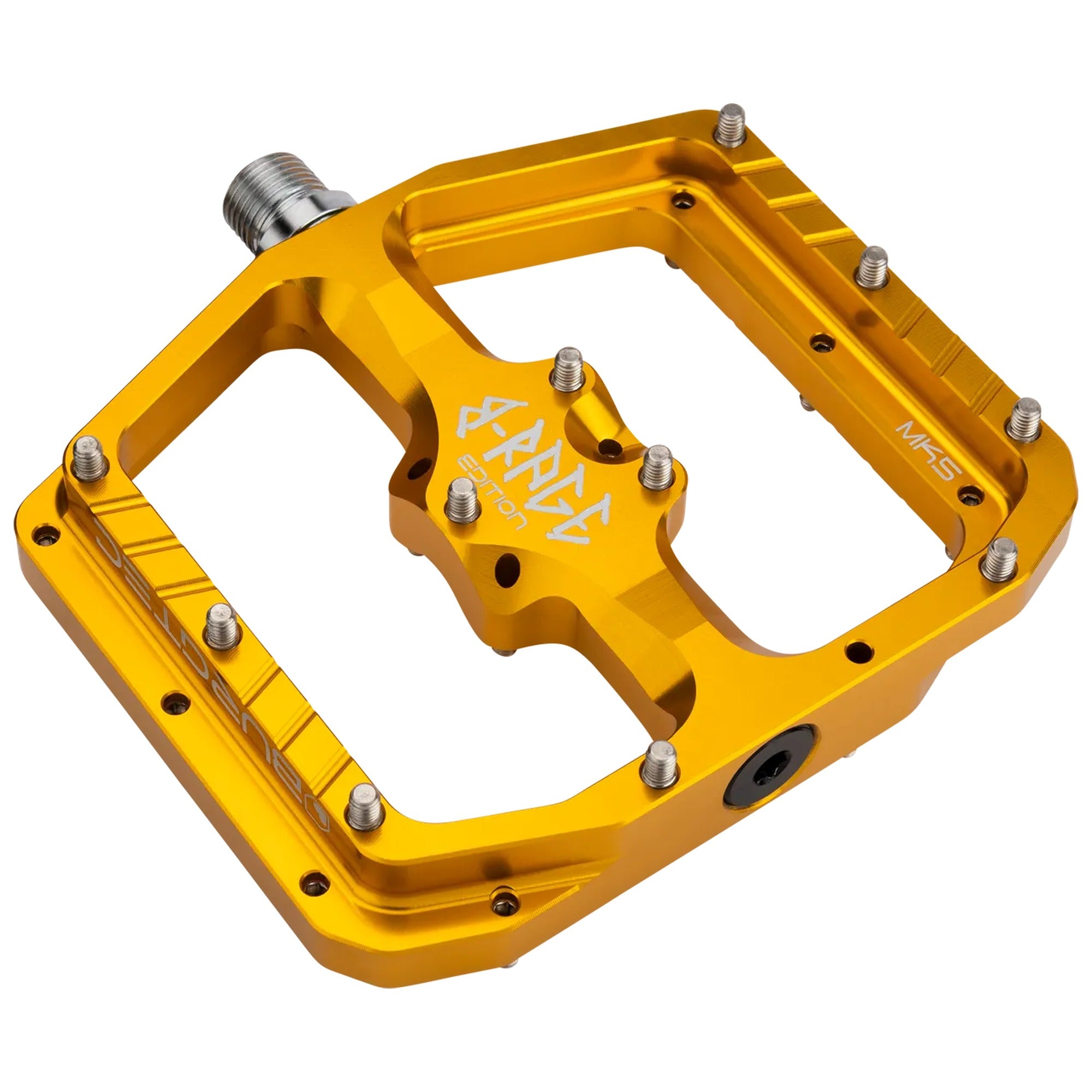 Penthouse Flat MK5 Pedals B-Rage Edition