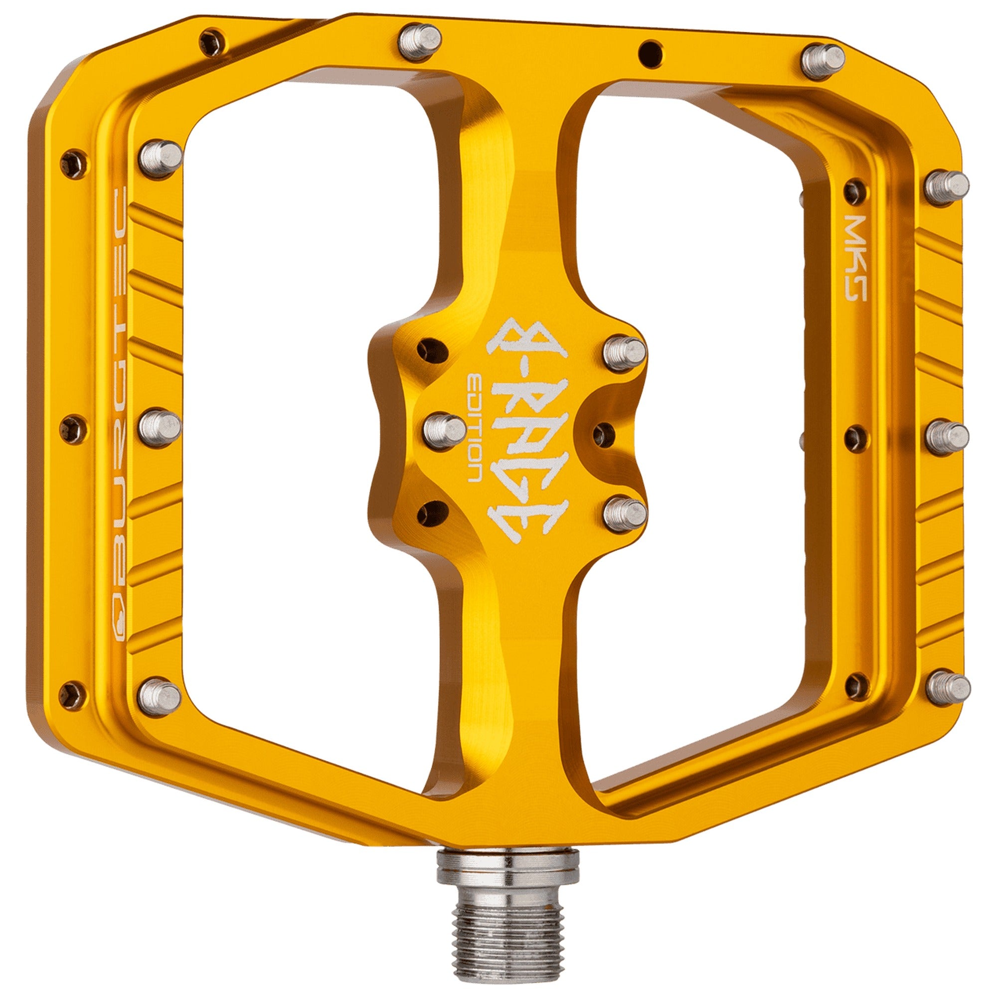 Penthouse Flat MK5 Pedals B-Rage Edition