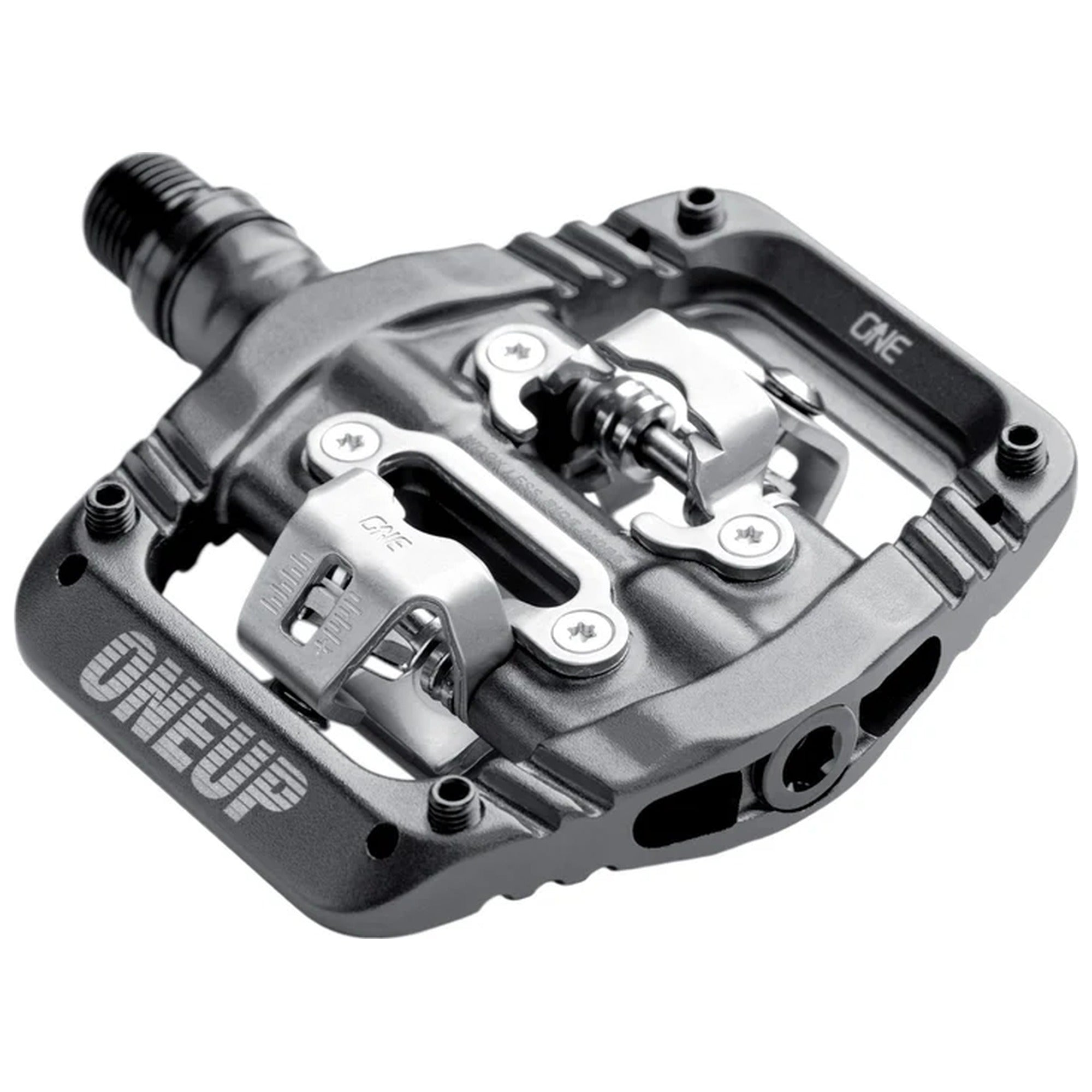 Clip Pedals Grey