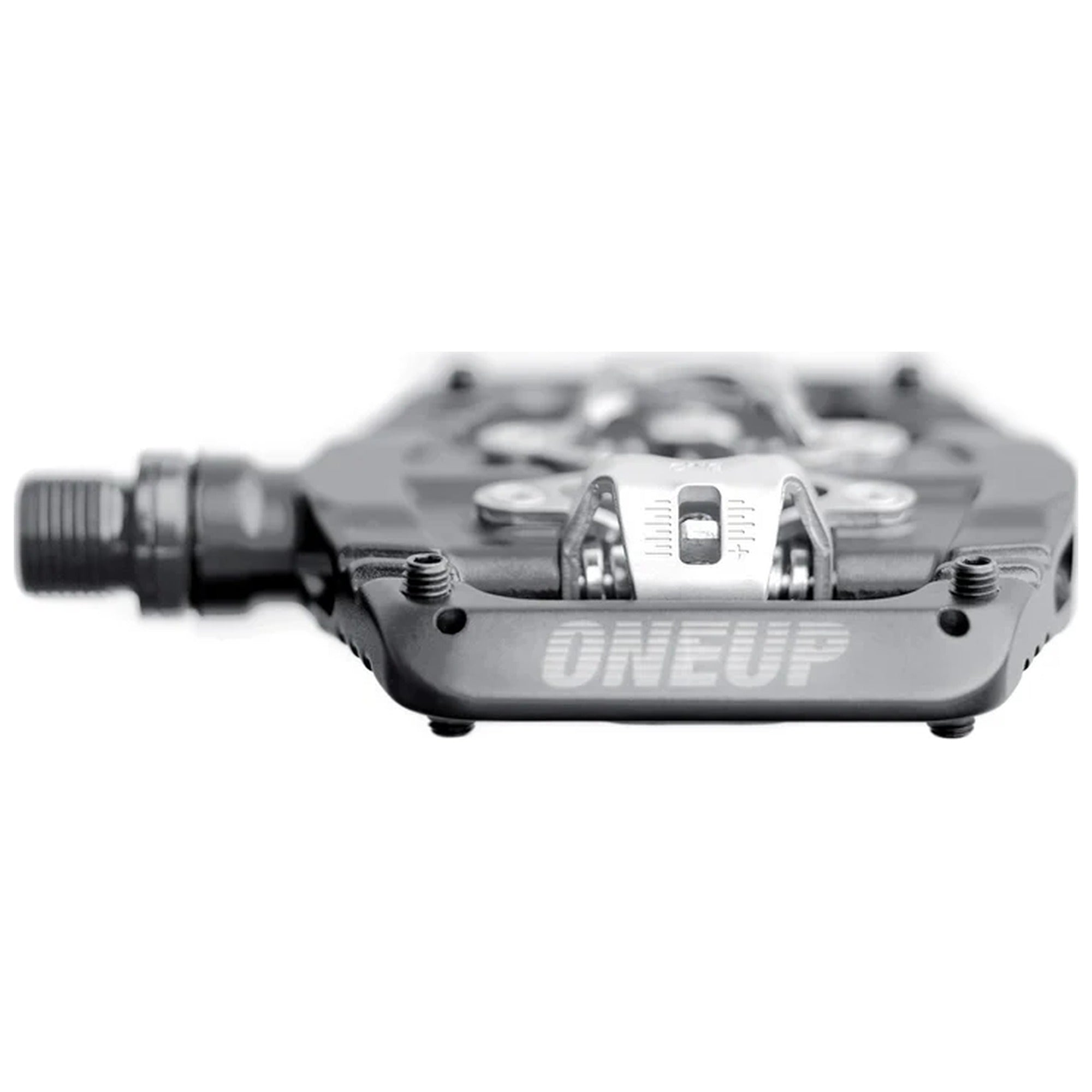 Clip Pedals Grey