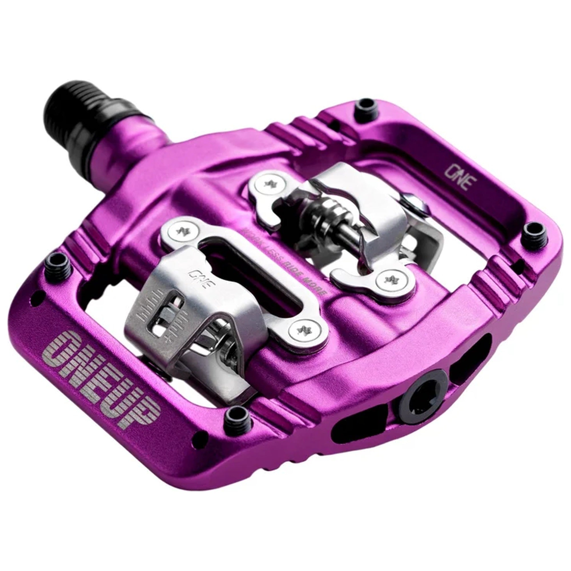 Clip Pedals Purple