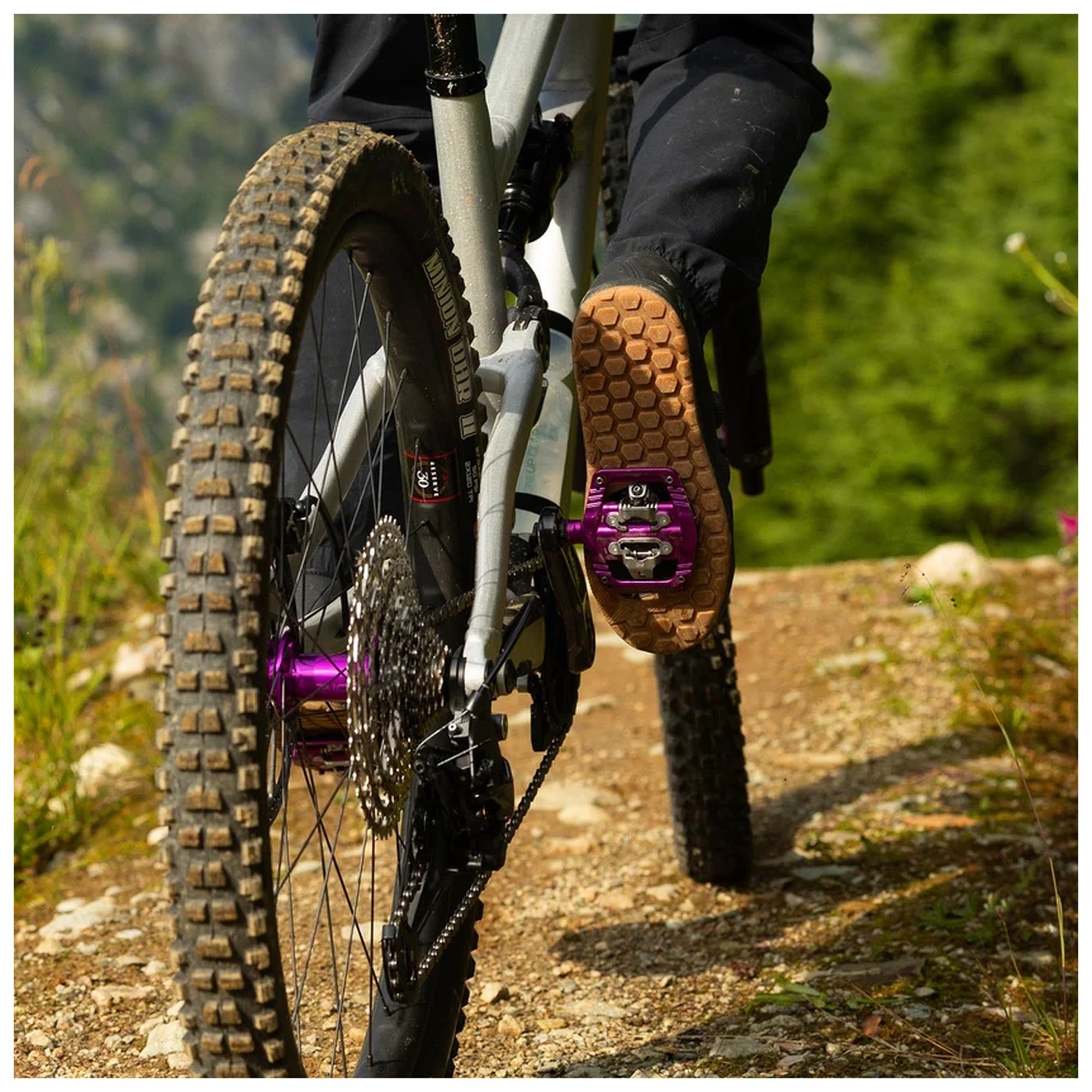 Clip Pedals