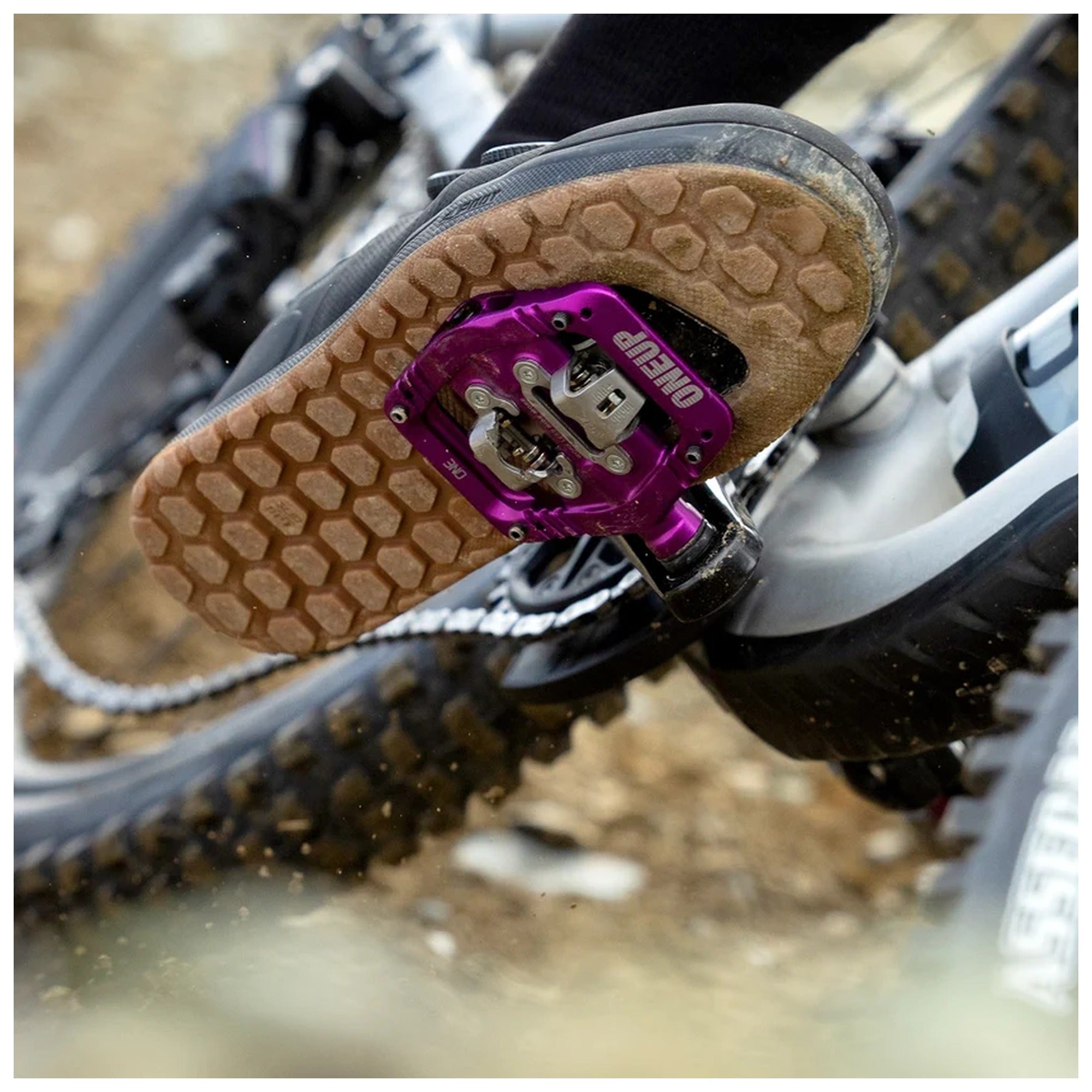 Clip Pedals
