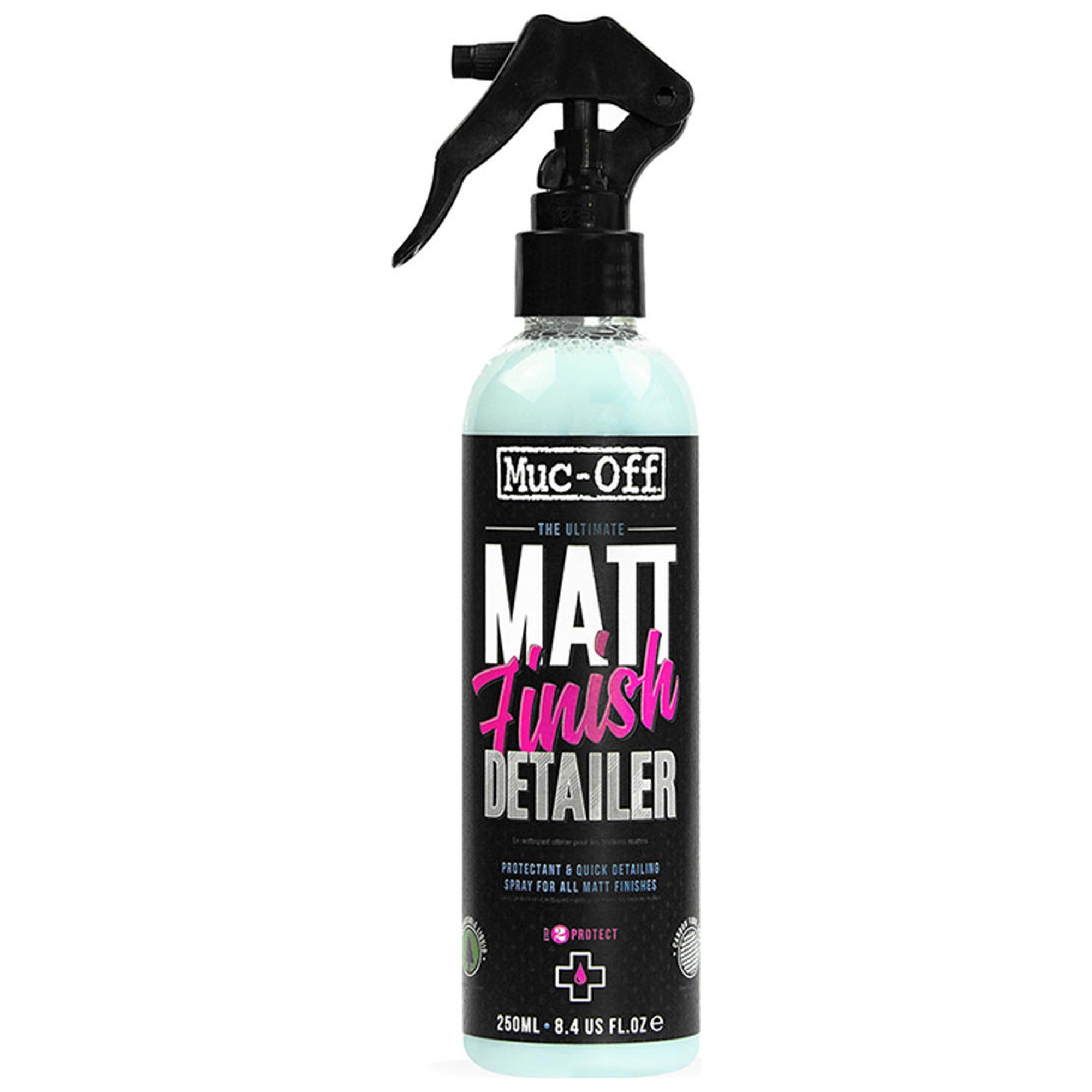 Matt Finish Detailer