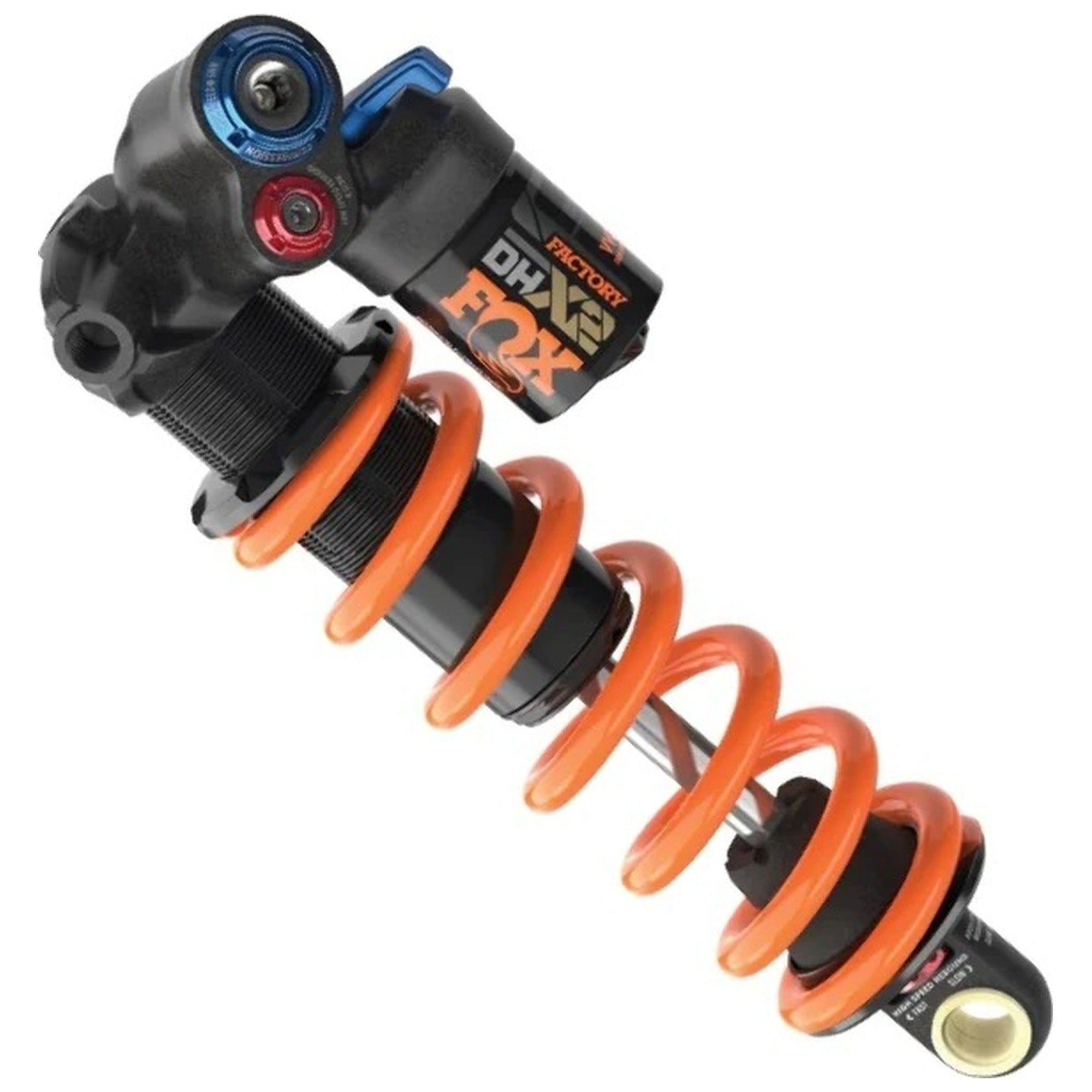 Fox DHX/DHX2 dämparservice