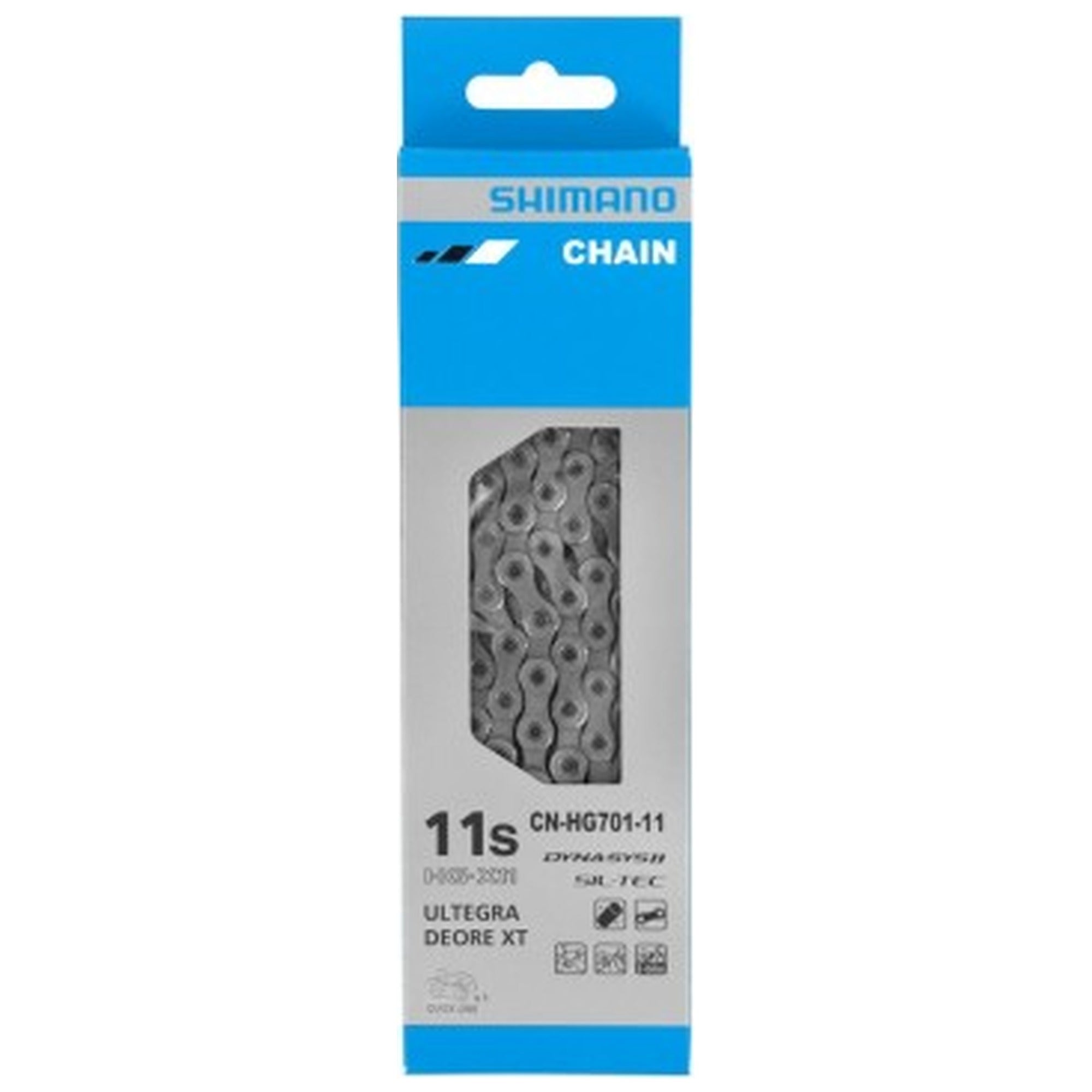 11s kedja Deore XT HG701