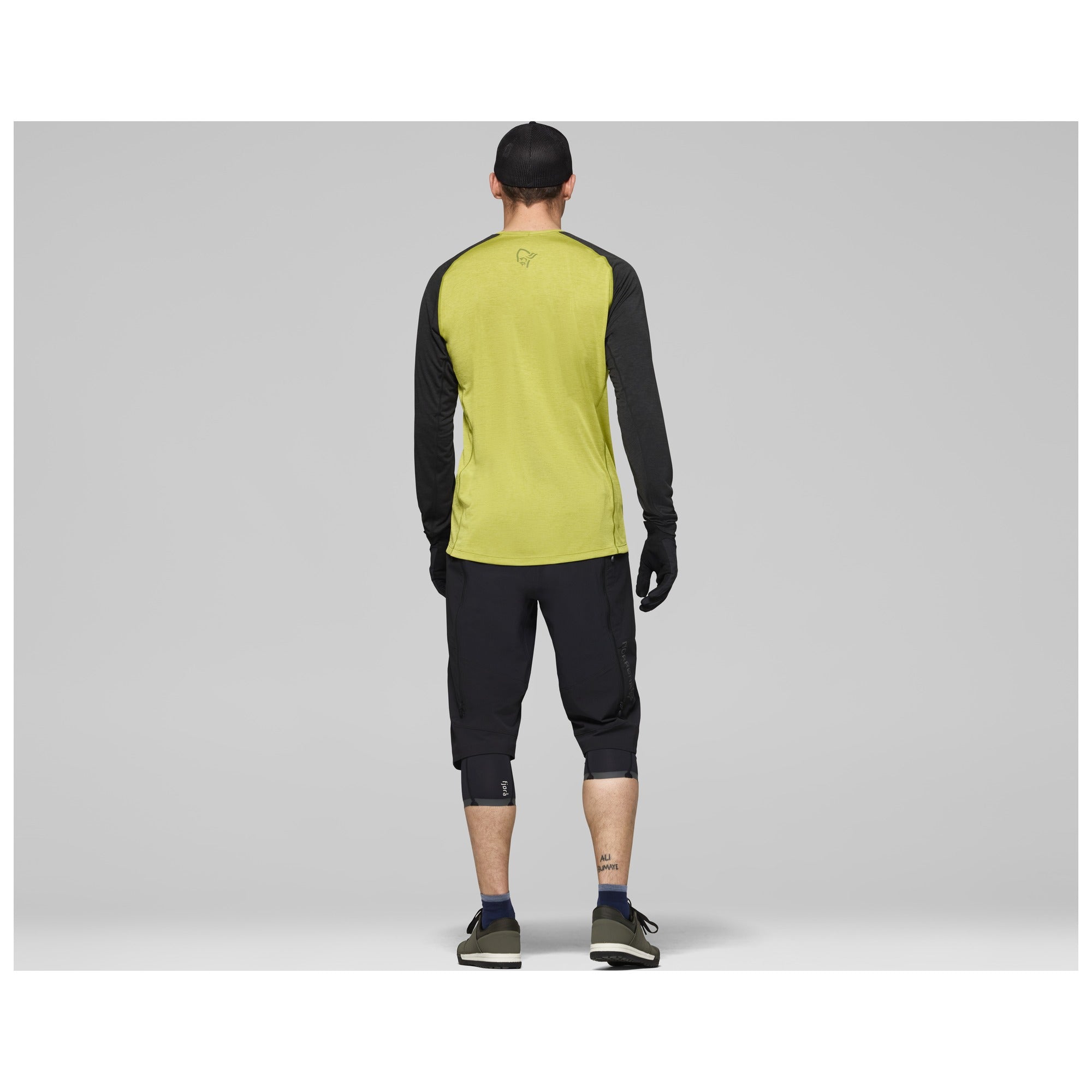 fjörå equaliser lightweight Long sleeve (M)