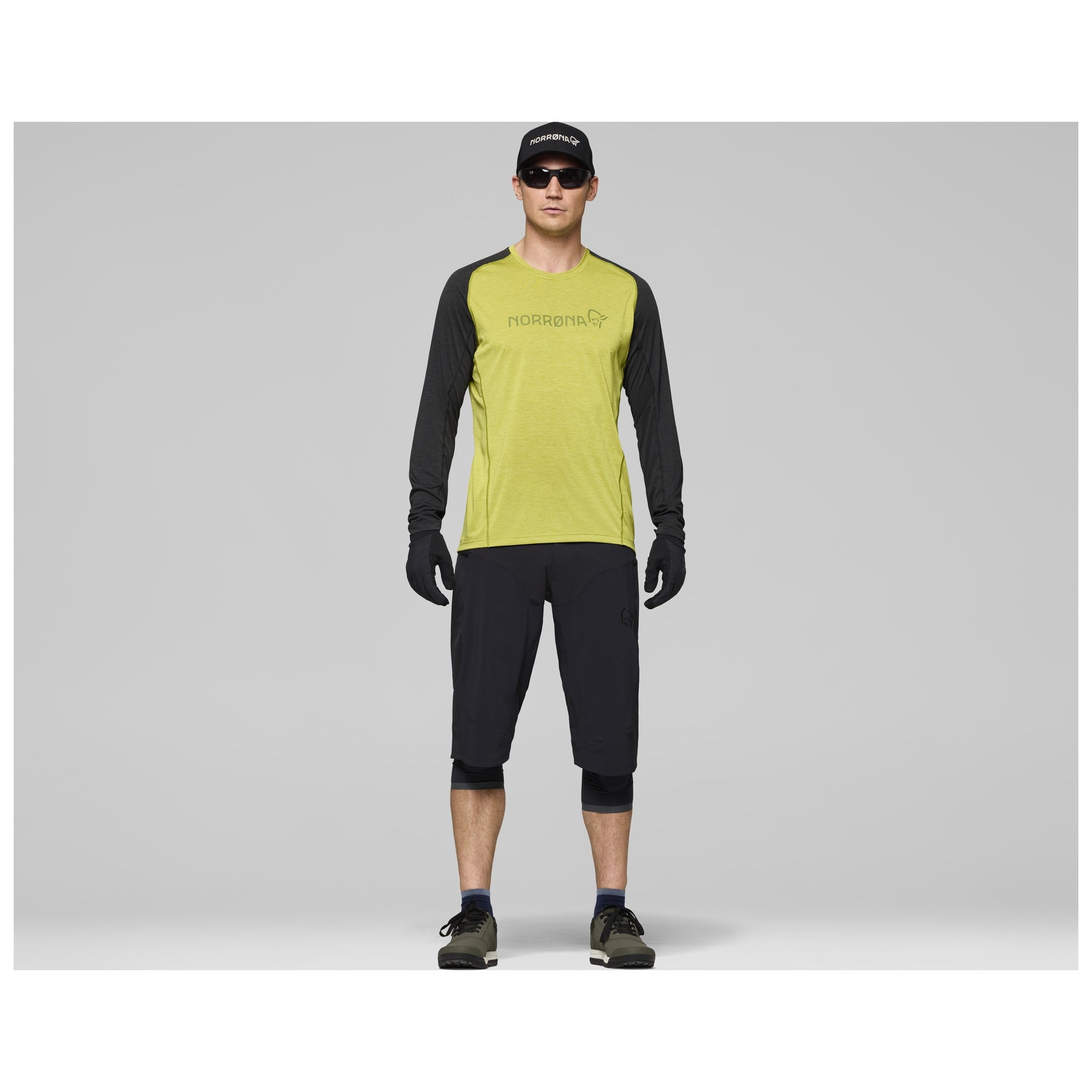 fjörå equaliser lightweight Long sleeve (M)