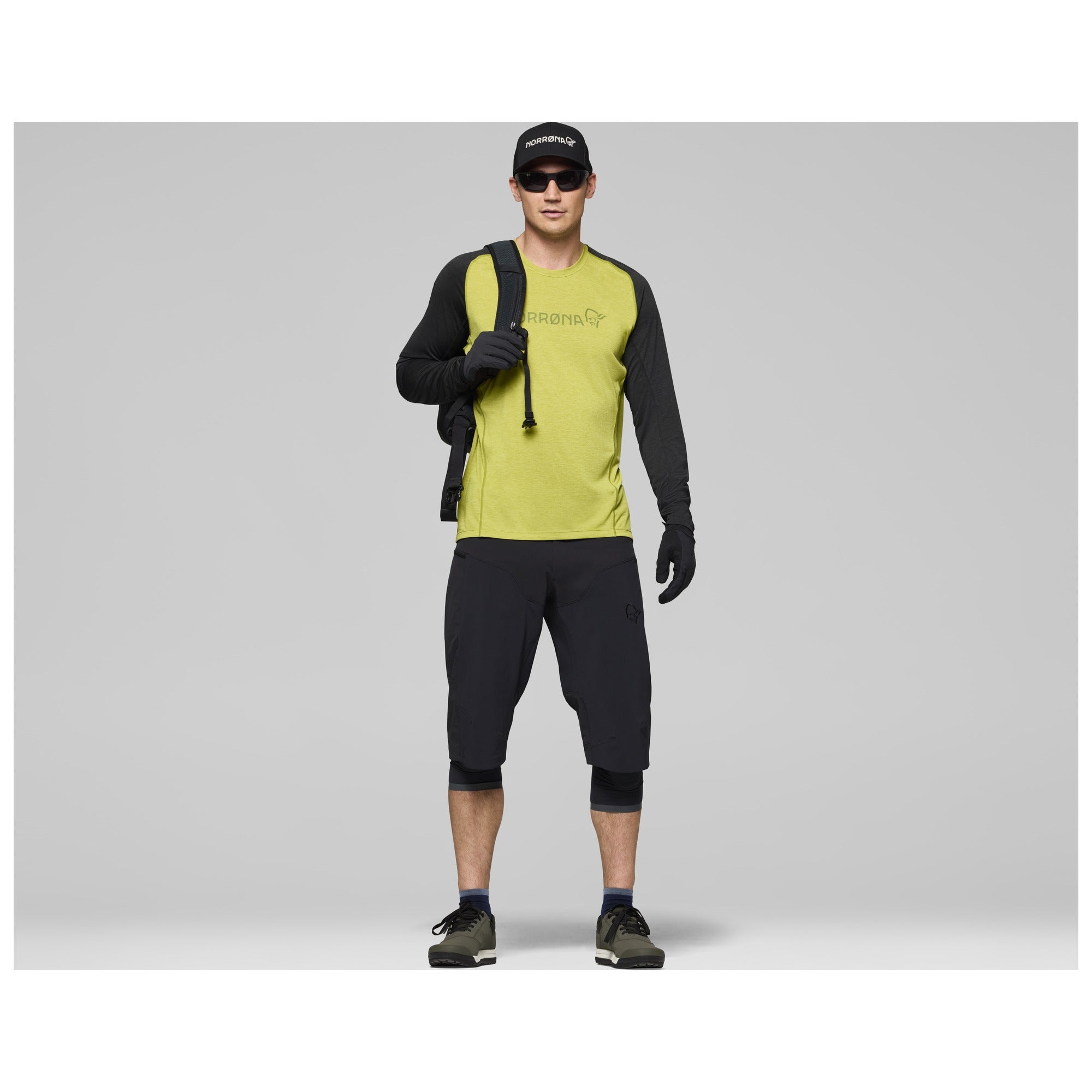 fjörå equaliser lightweight Long sleeve (M)