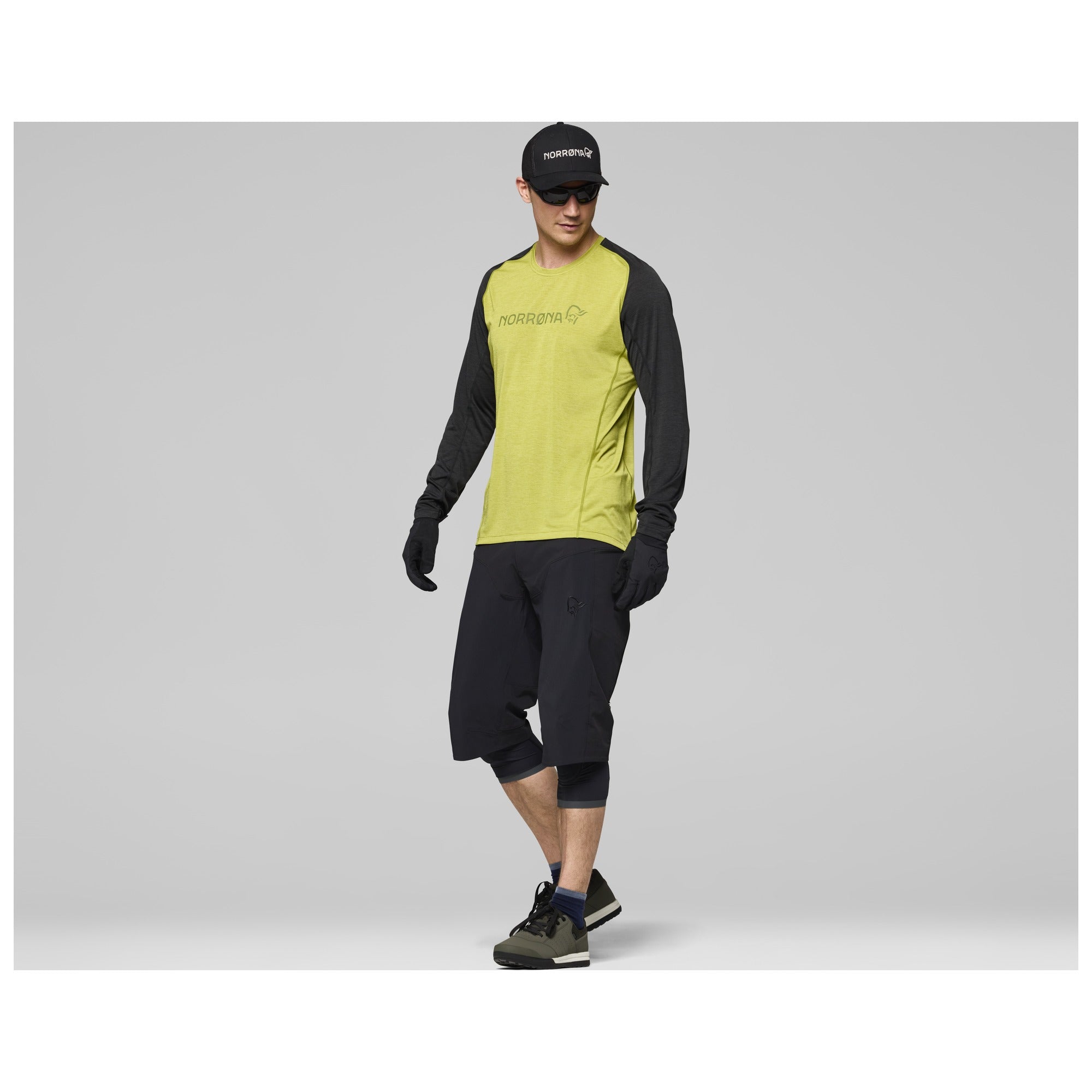 fjörå equaliser lightweight Long sleeve (M)