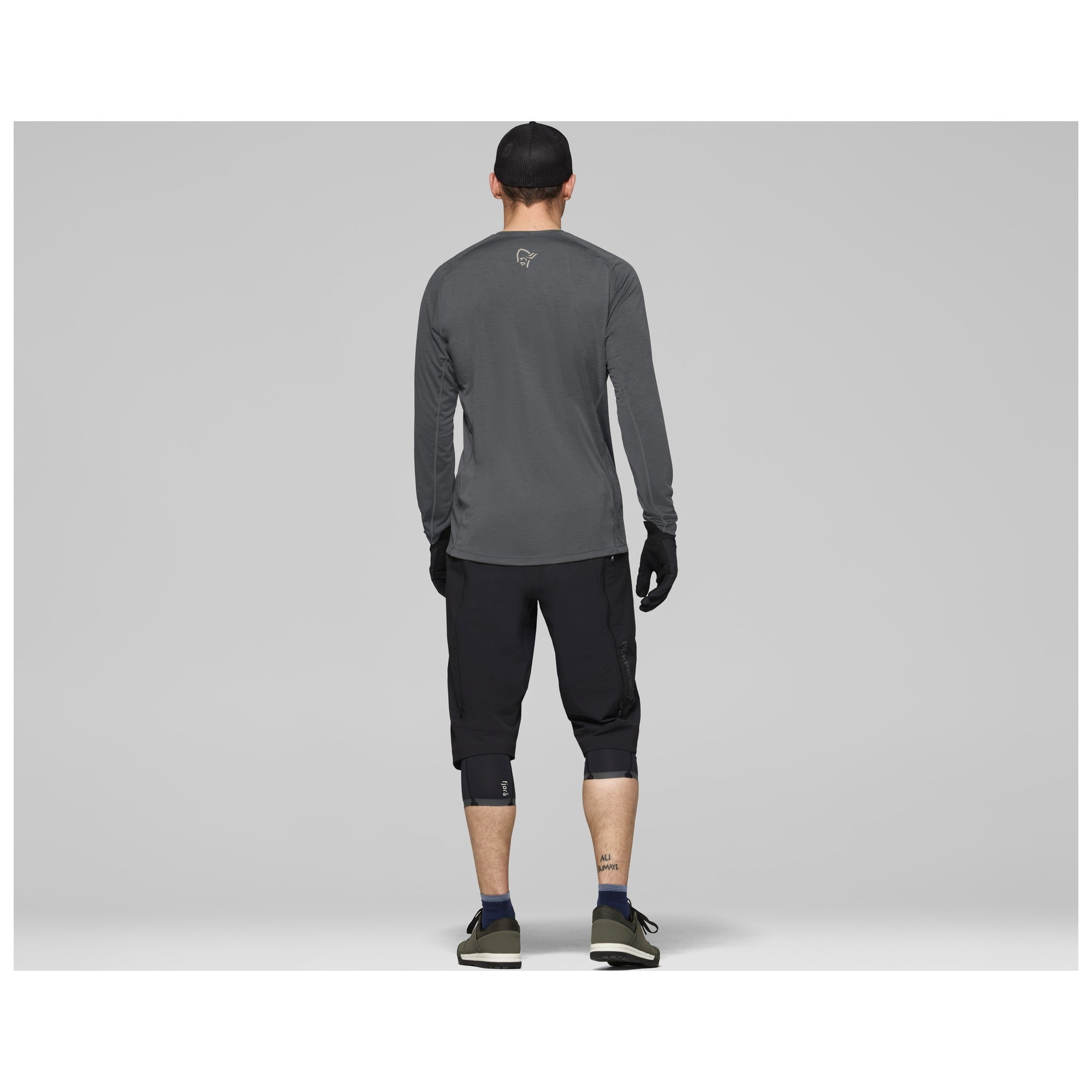 fjörå equaliser lightweight Long sleeve (M)