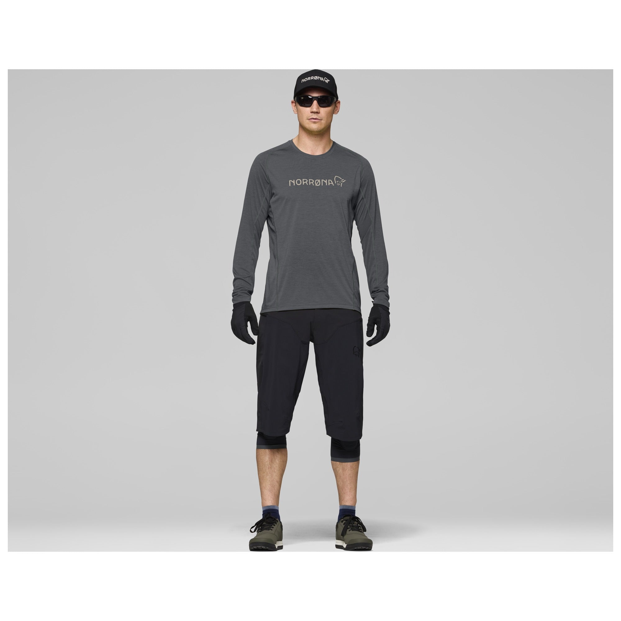 fjörå equaliser lightweight Long sleeve (M)