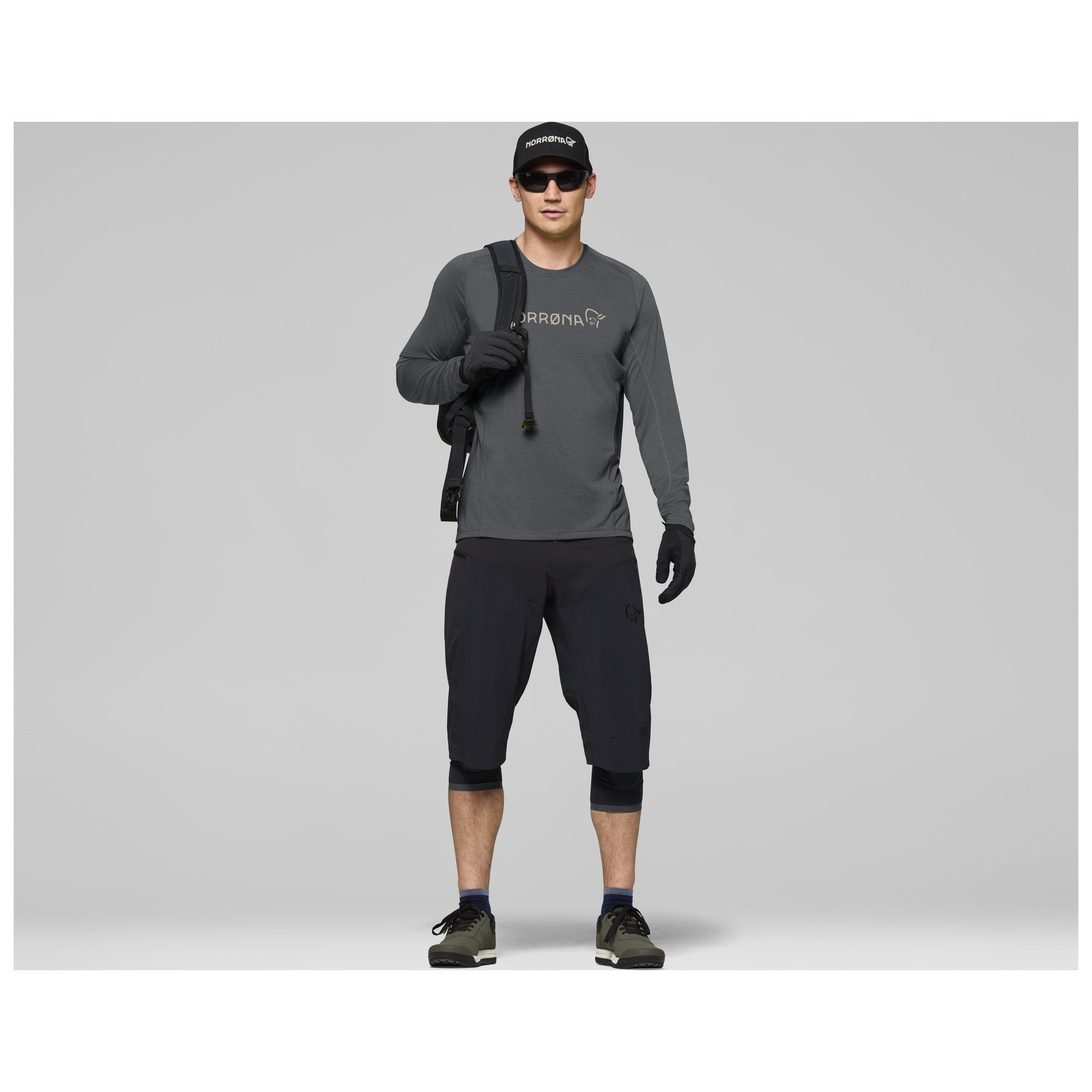 fjörå equaliser lightweight Long sleeve (M)