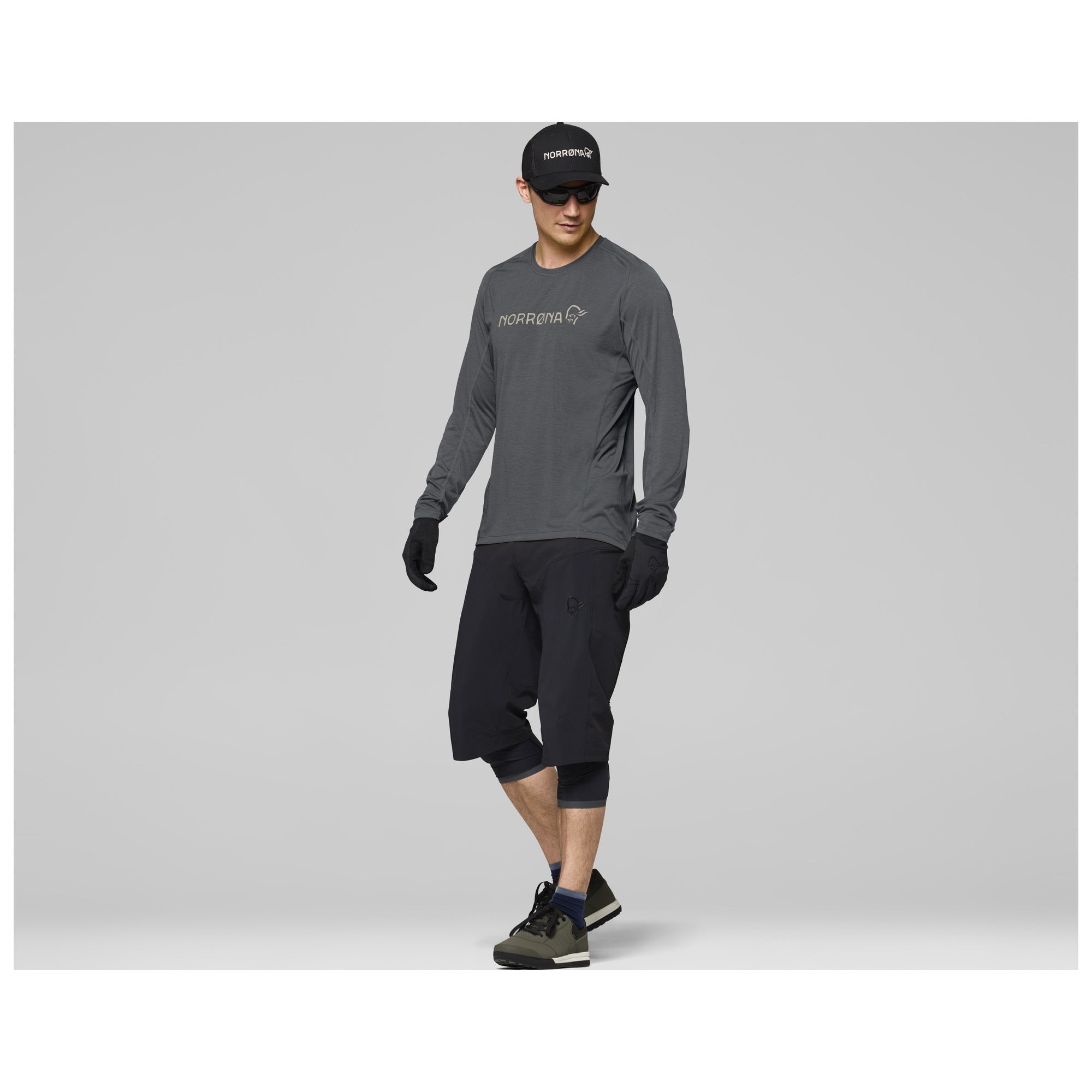 fjörå equaliser lightweight Long sleeve (M)