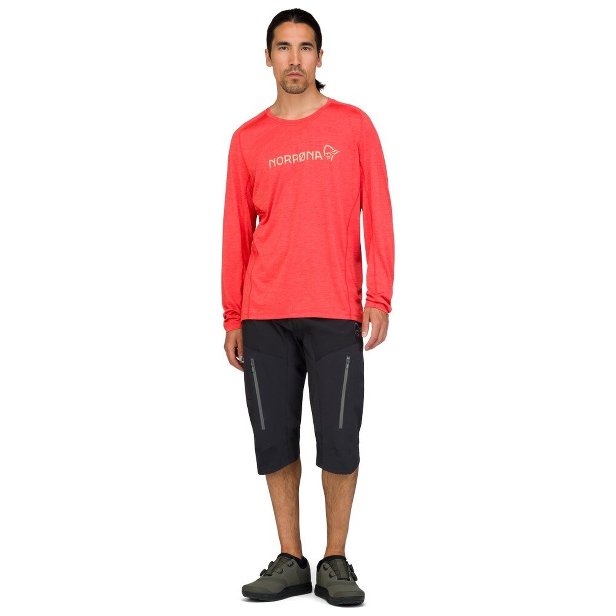 fjörå equaliser lightweight Long sleeve (M)