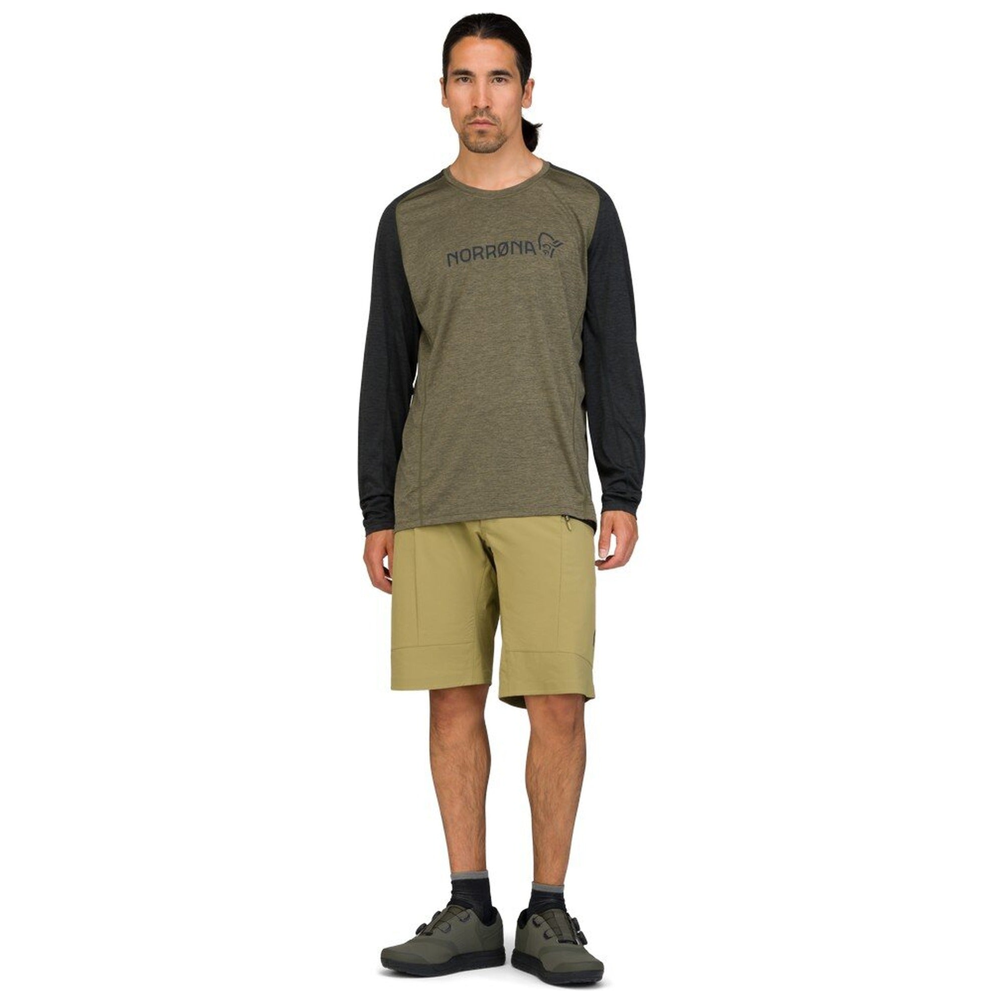 fjörå equaliser lightweight Long sleeve (M)