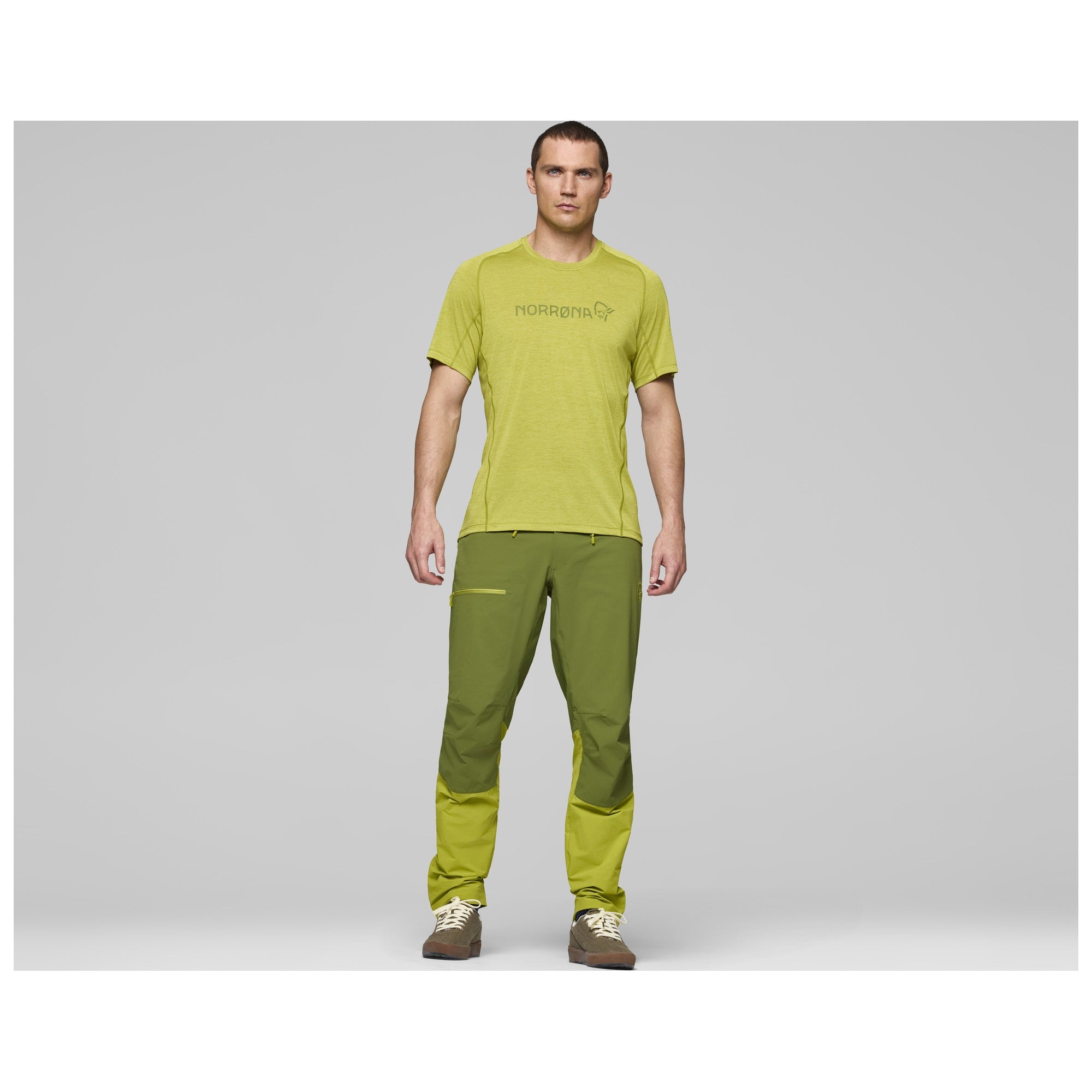 fjörå equaliser lightweight T-Shirt (M)