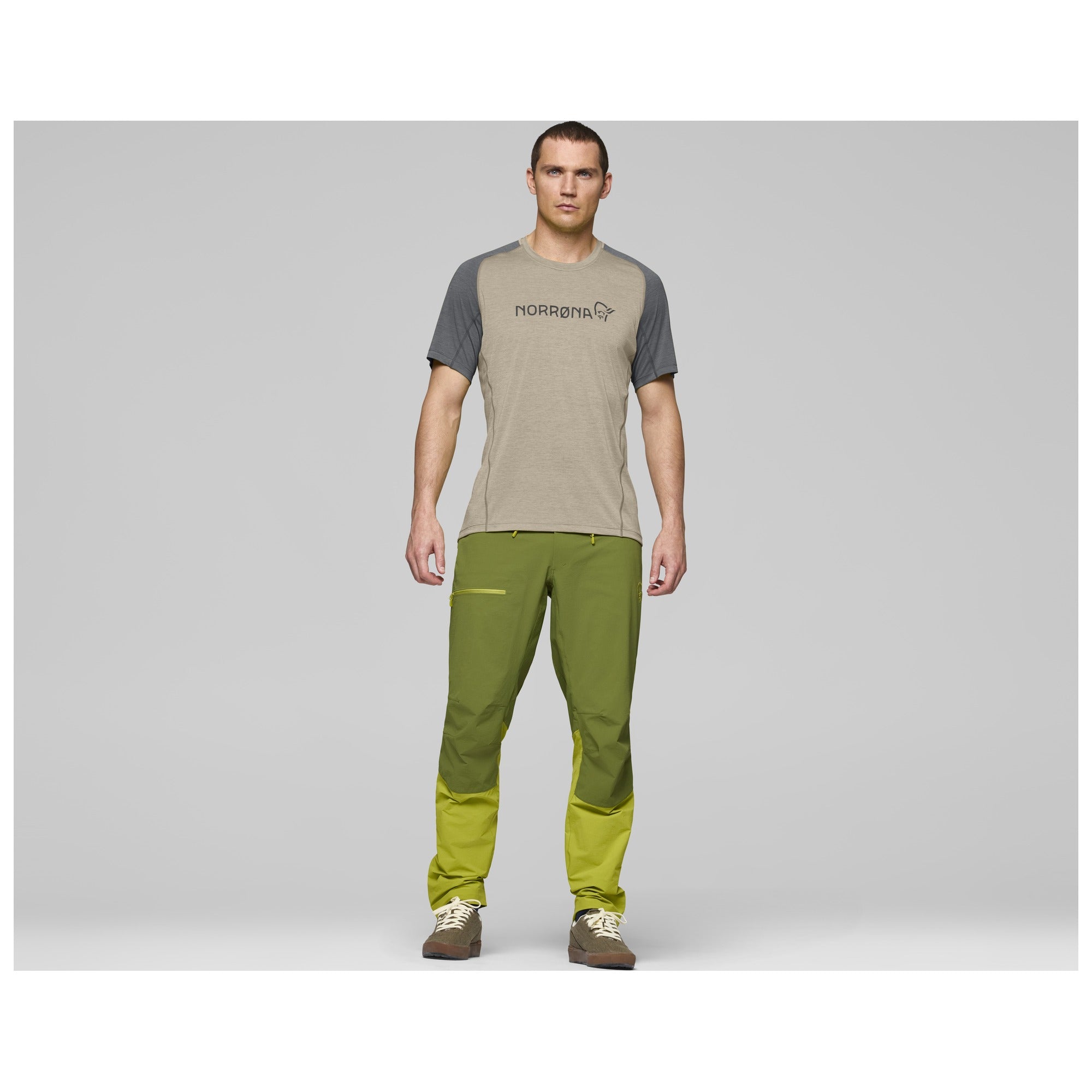 fjörå equaliser lightweight T-Shirt (M)