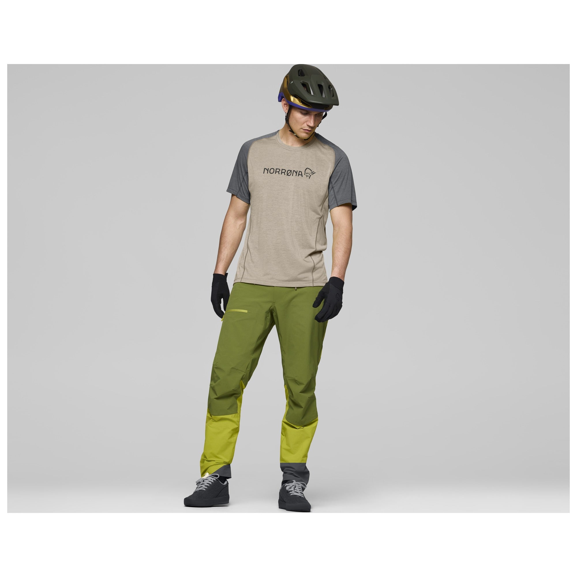 fjörå equaliser lightweight T-Shirt (M)