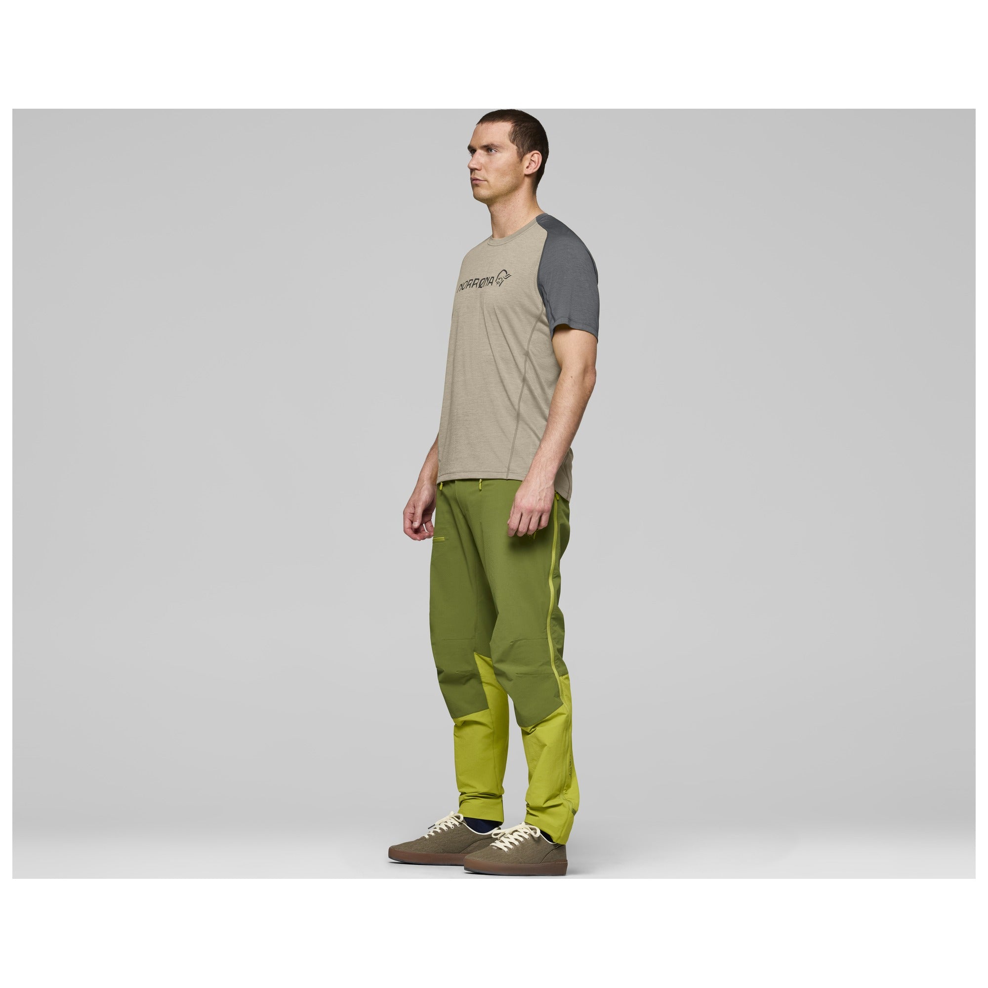 fjörå equaliser lightweight T-Shirt (M)