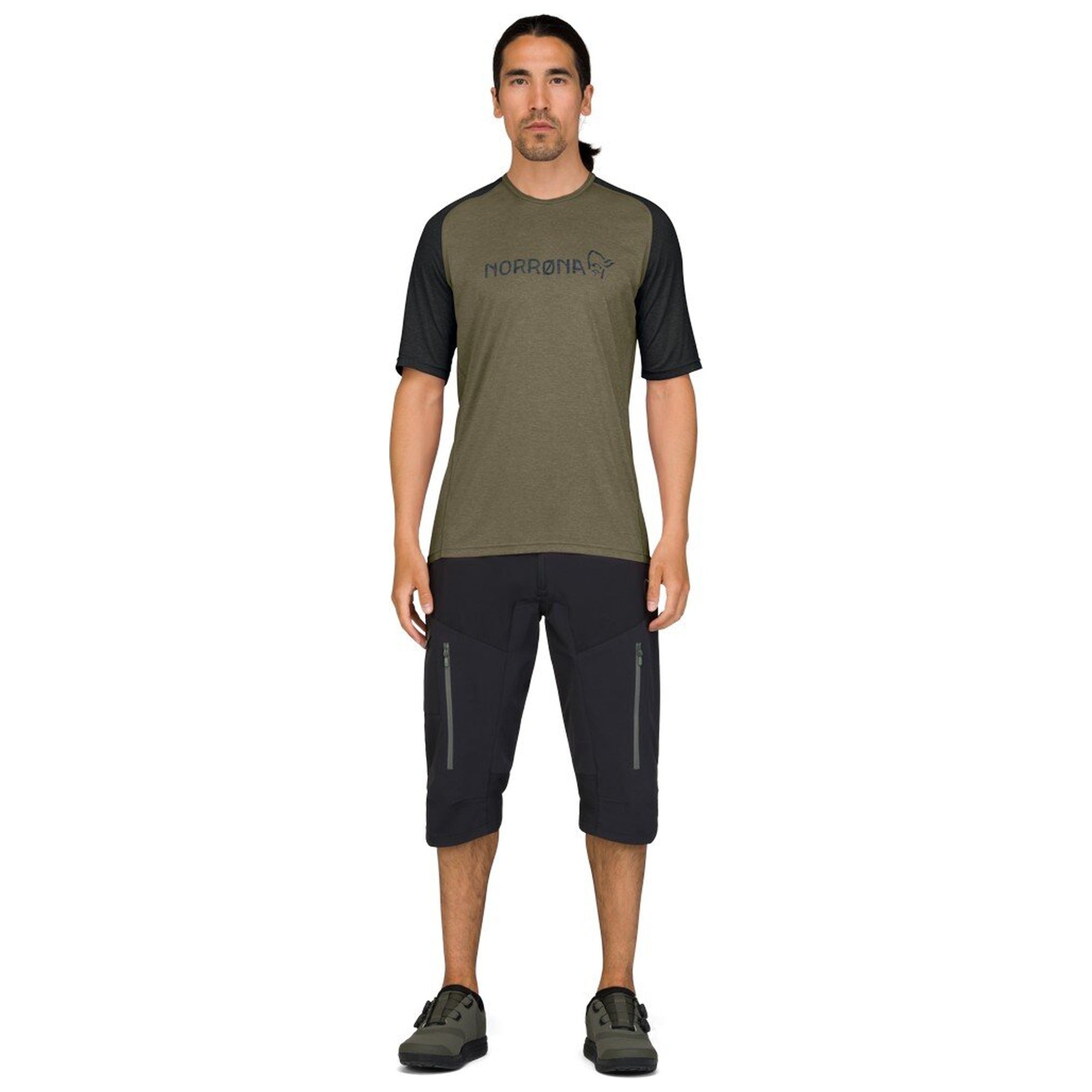 fjörå equaliser lightweight T-Shirt (M)