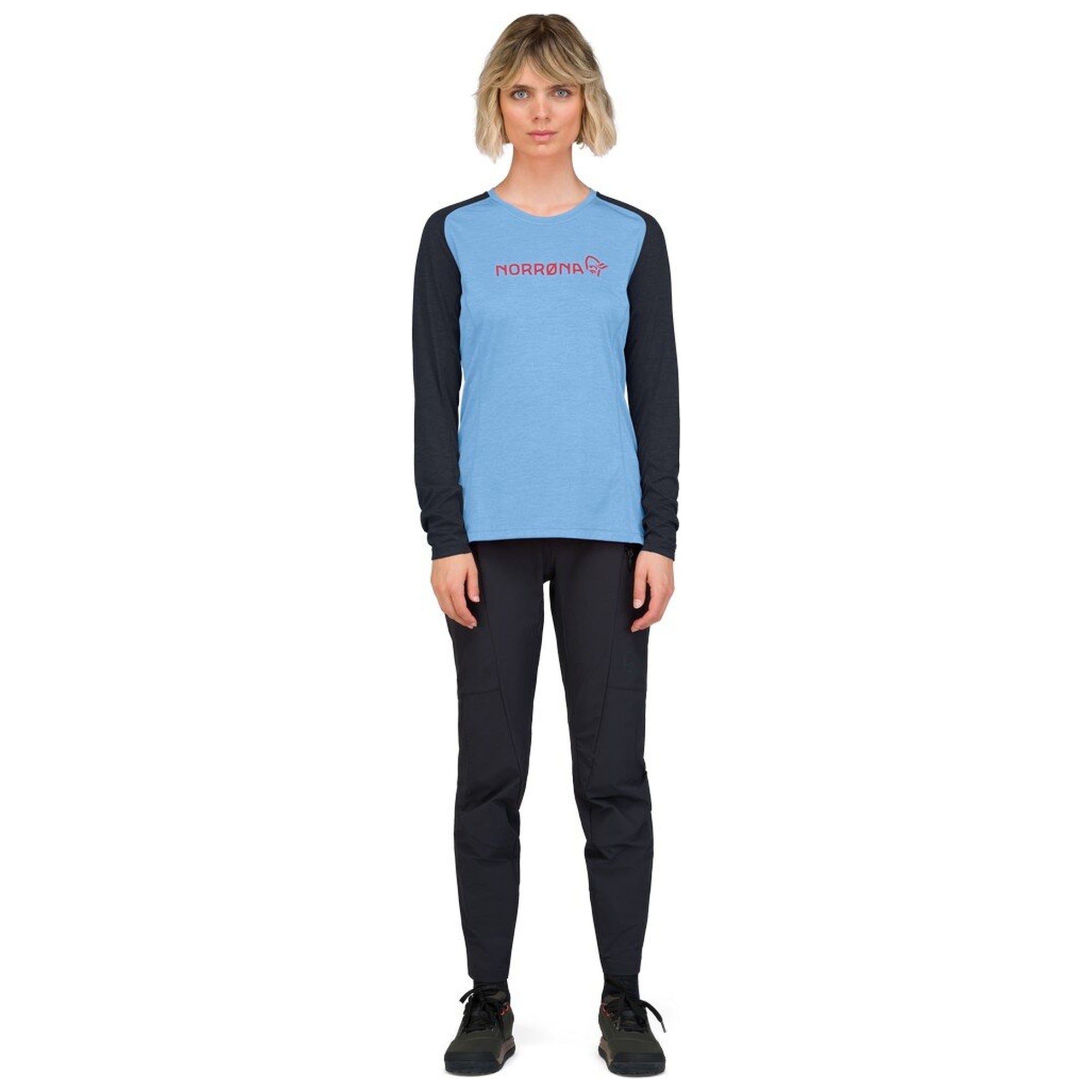 fjörå equaliser lightweight Long sleeve (W)